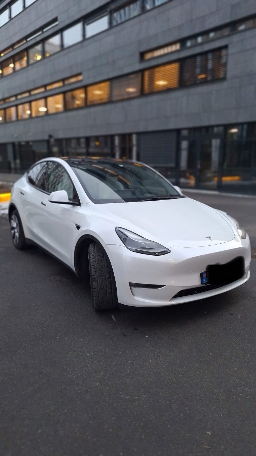 Tesla Model Y Long Range, 2023, Elektrisk, automatisk