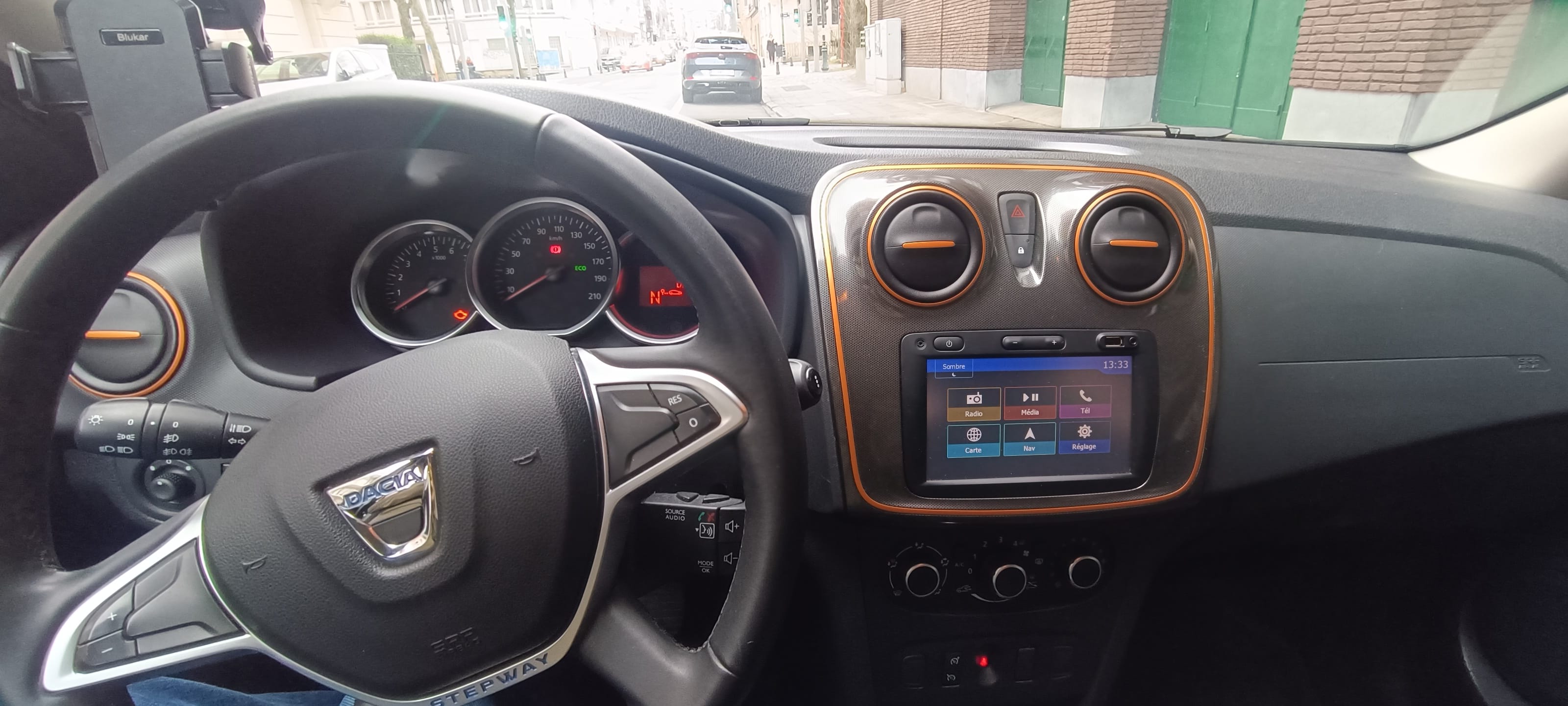Dacia Sandero Stepway