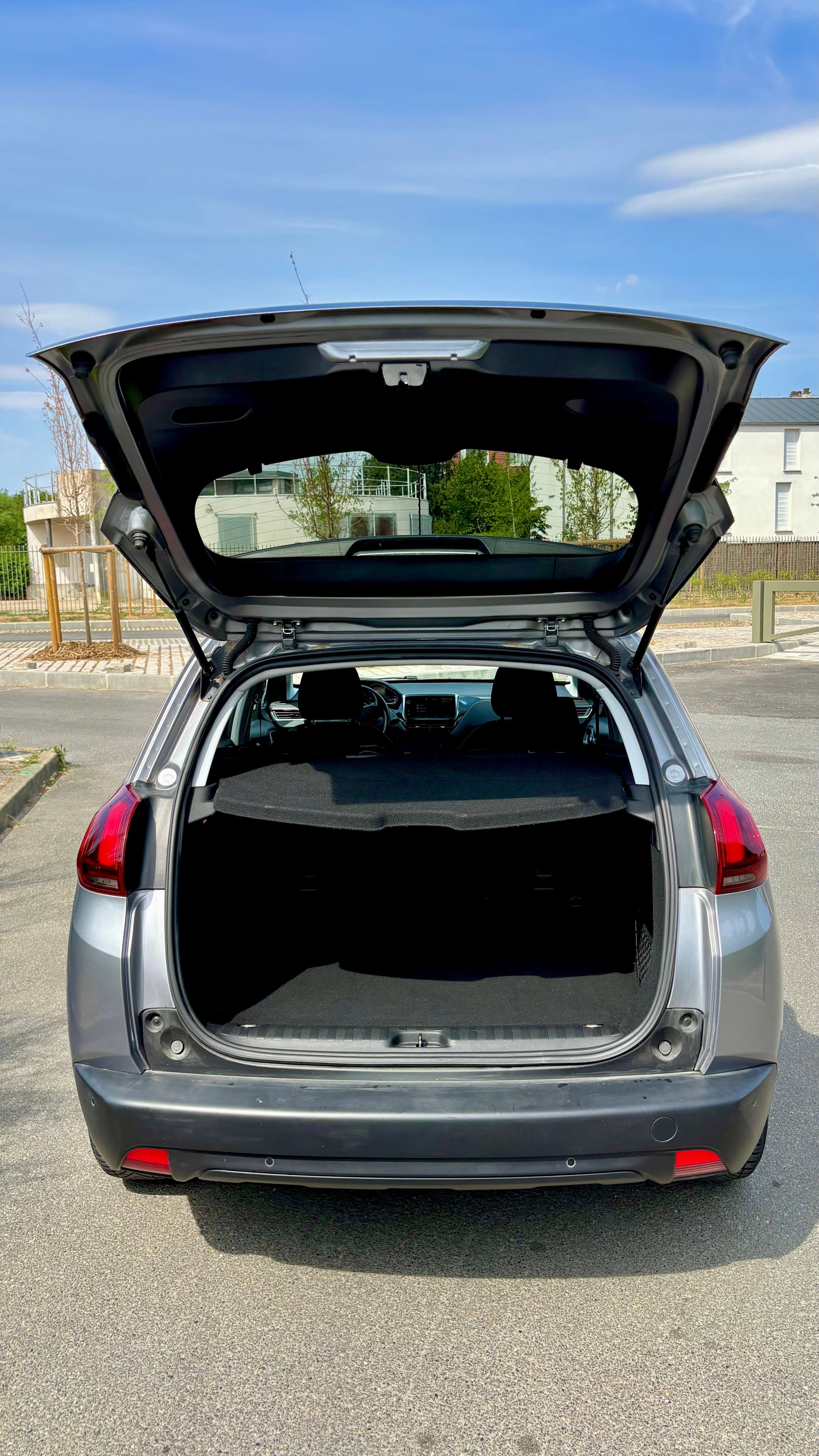 Peugeot 2008 avec Audio Bluetooth