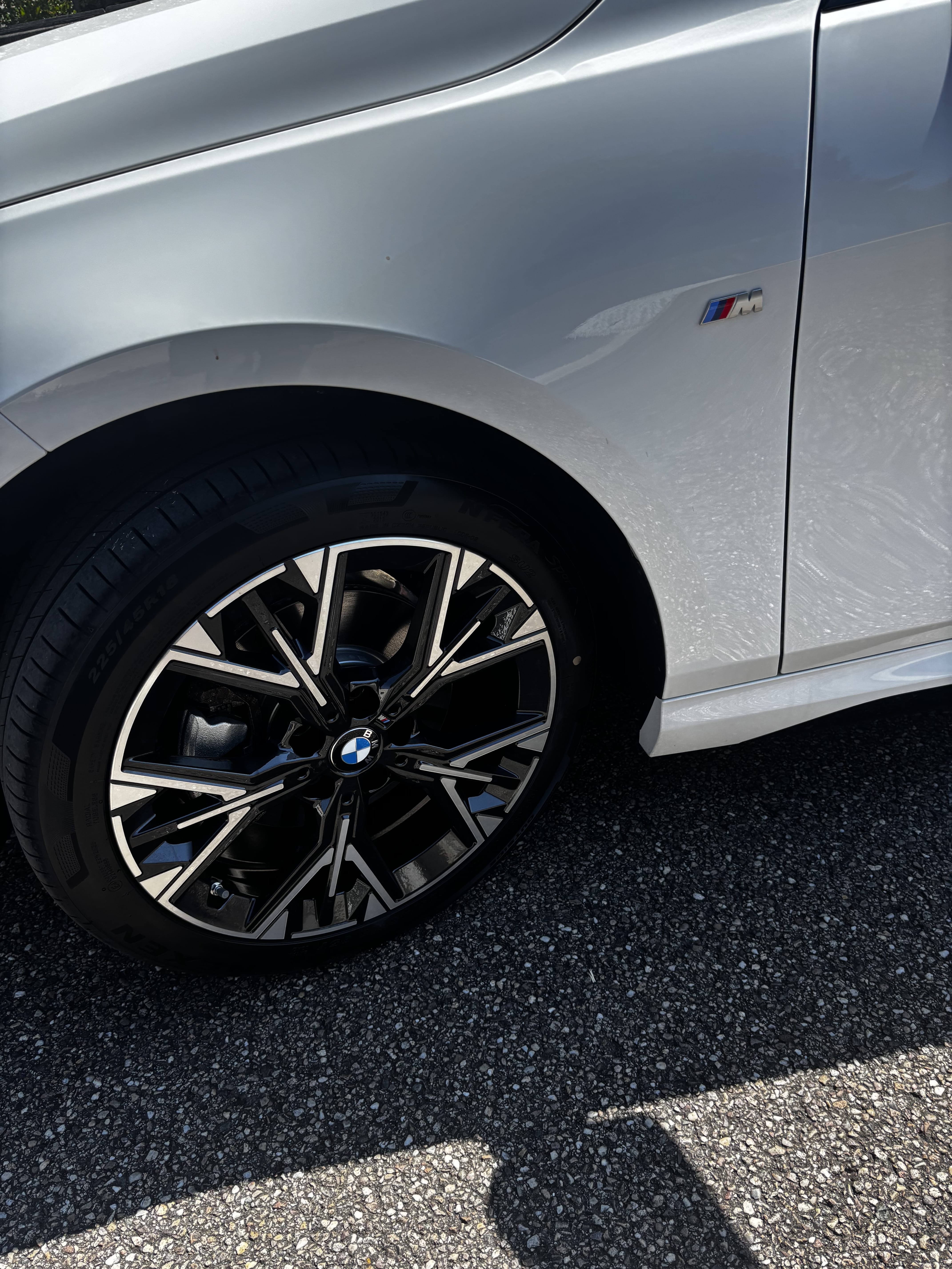 BMW Série 1 M Sport avec Climatisation