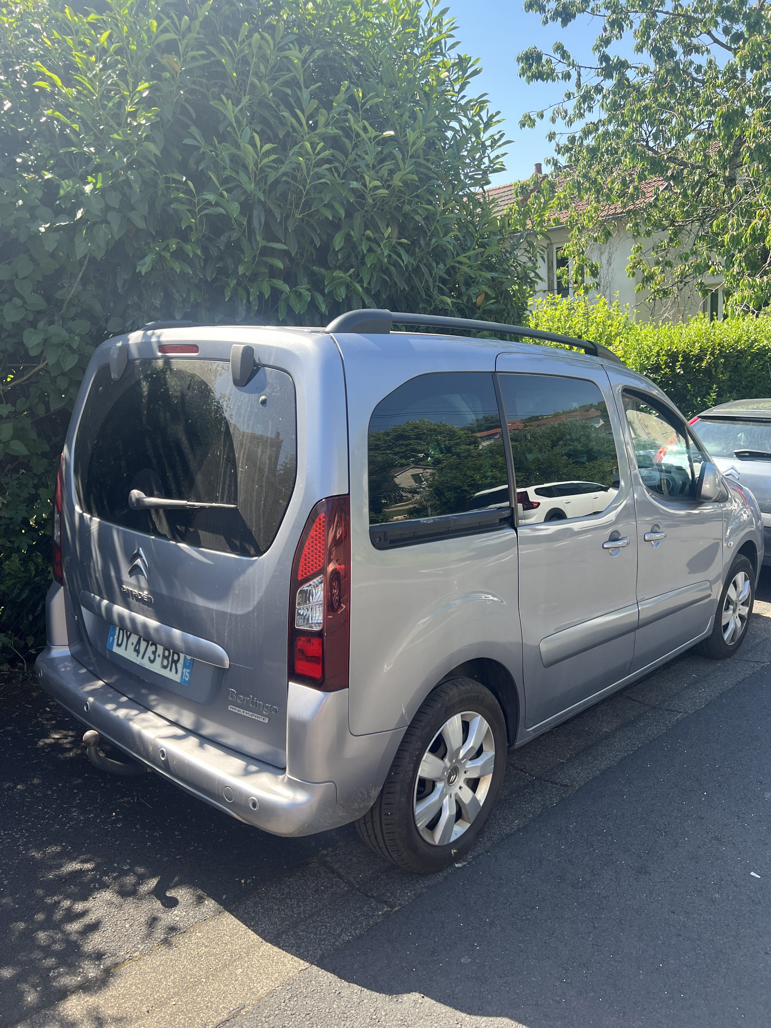 Citroen Berlingo Multispace avec Caméra de recul