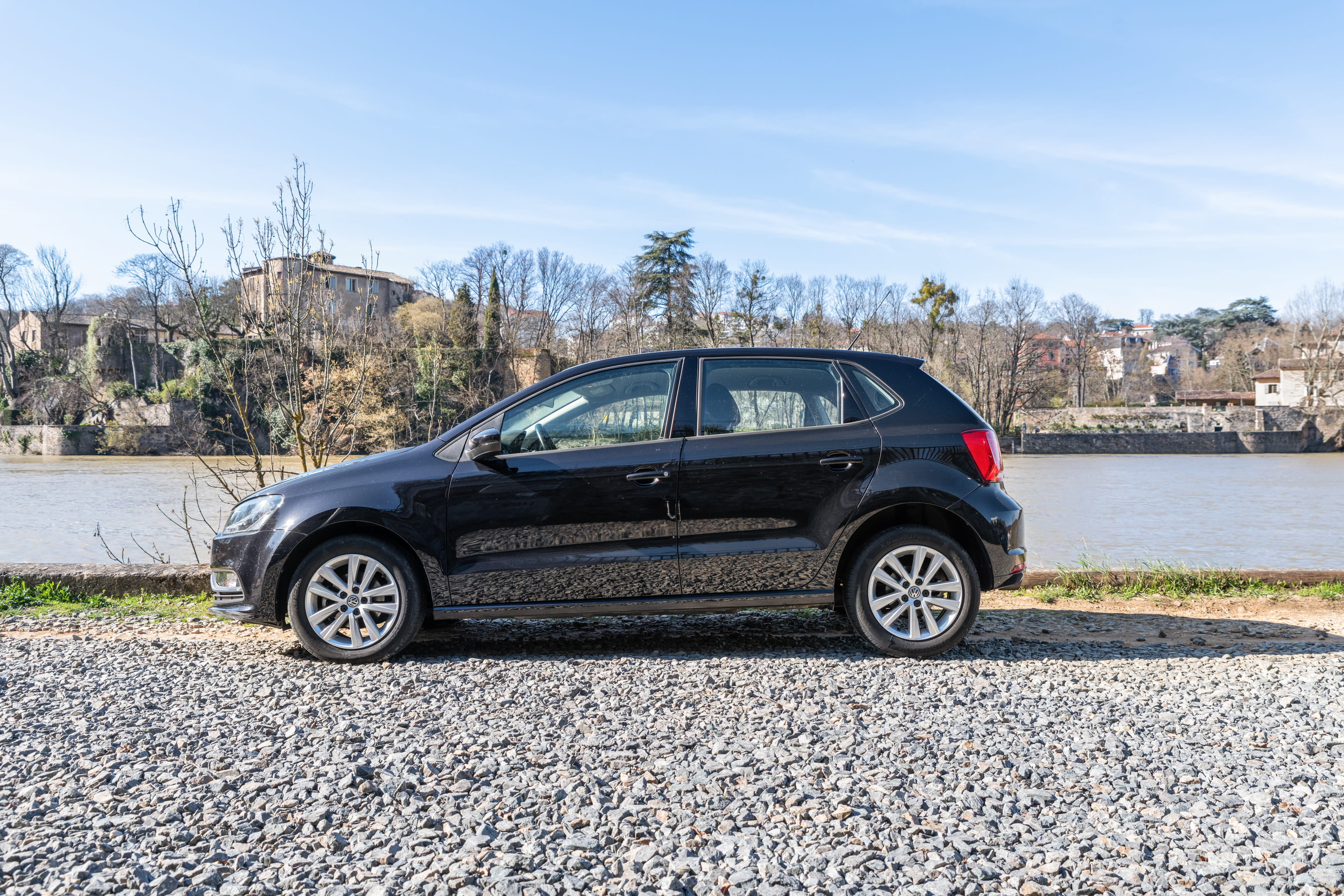 Volkswagen Polo • Lyon / Gare Part Dieu • Business et Loisir avec Climatisation