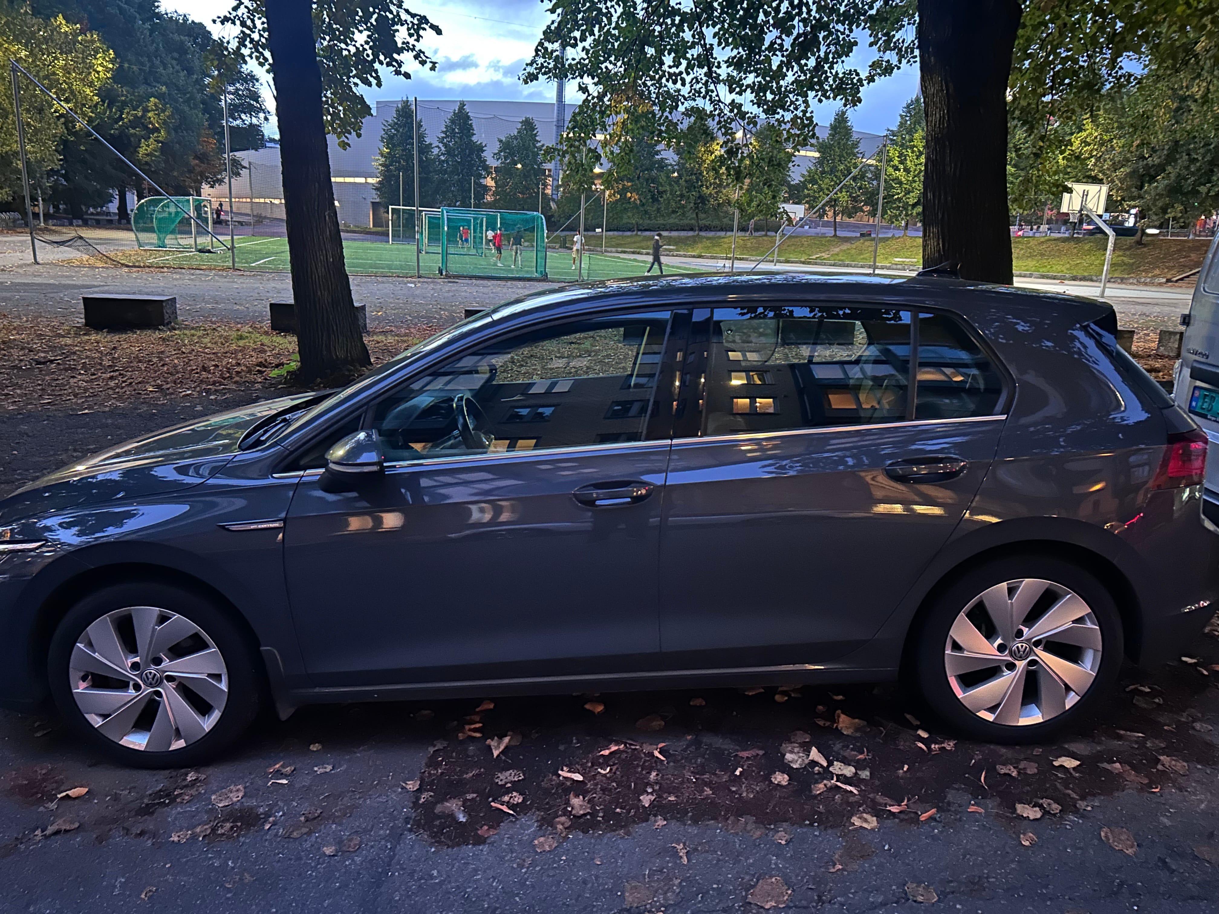 Volkswagen Golf med Aircondition