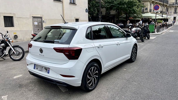 Volkswagen Polo TSI 95cv Clim / GPS / Camera / Carplay / Android / Regulateur avec Régulateur de vitesse