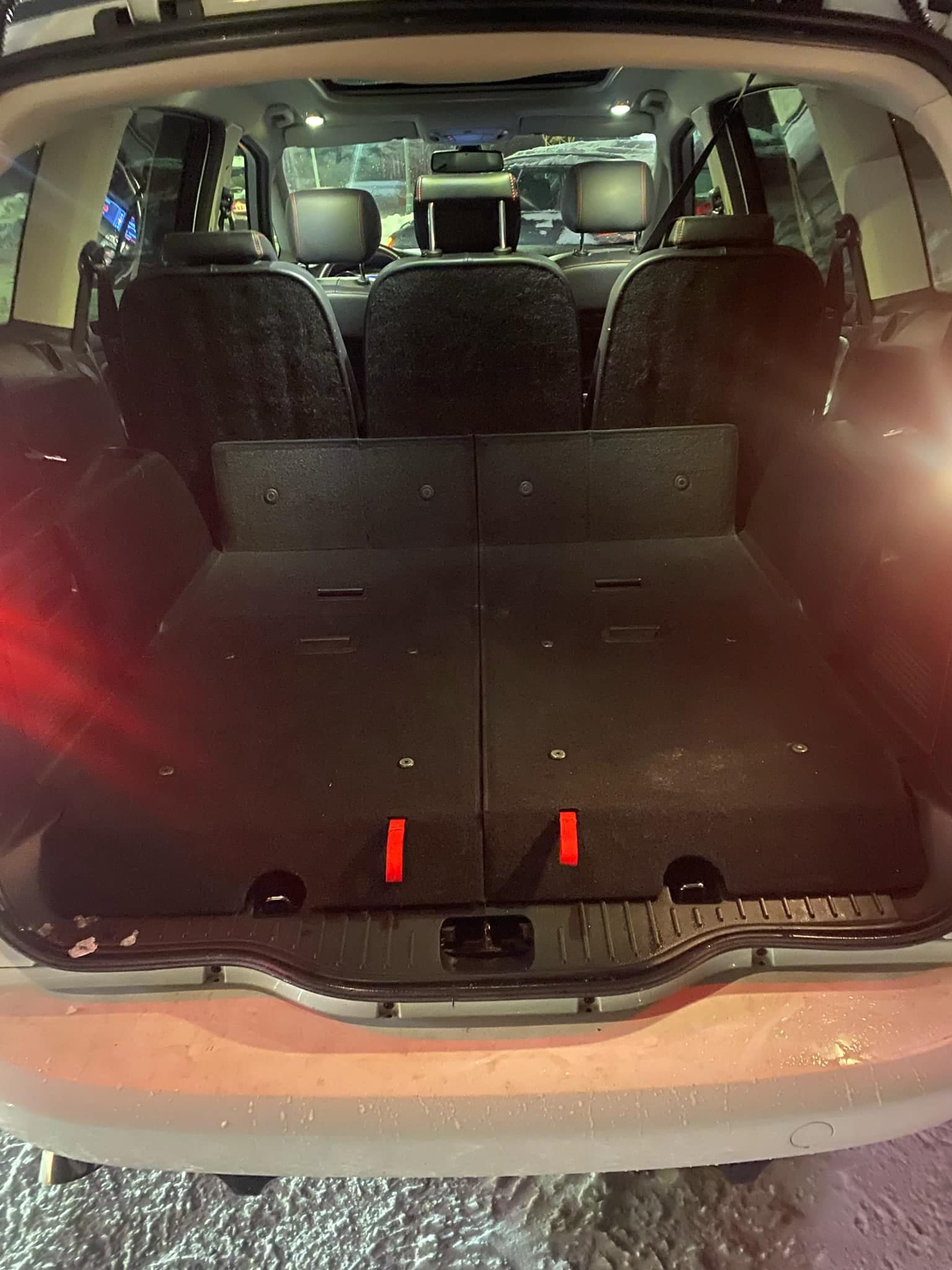 Ford S-Max Business Ford S-Max business Sport 7 seter mit Winterreifen