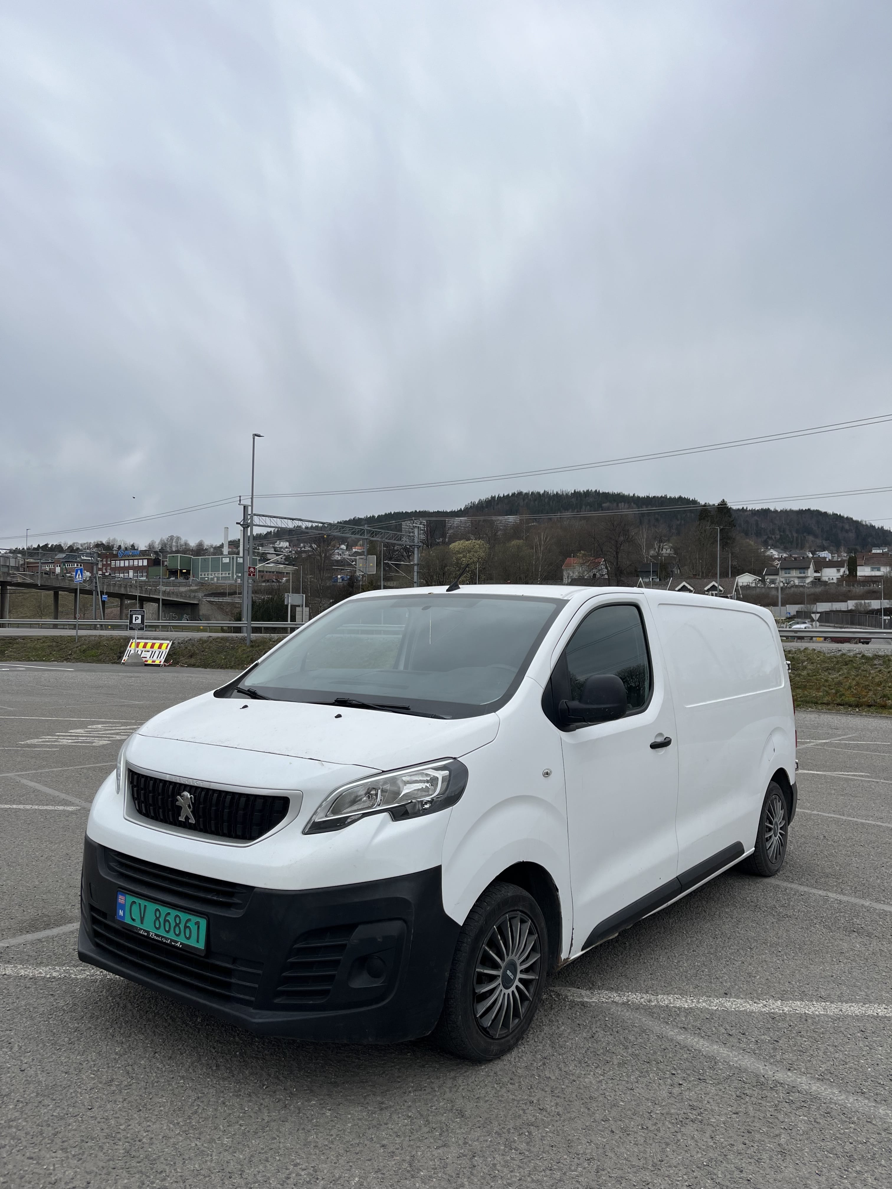 Peugeot Expert, 2018, Diesel
