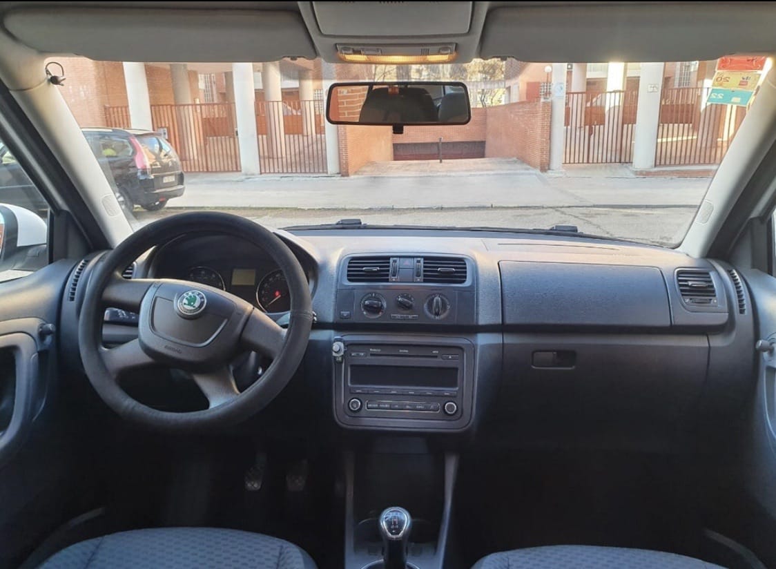 Skoda Fabia 1,2 i Sport Edition