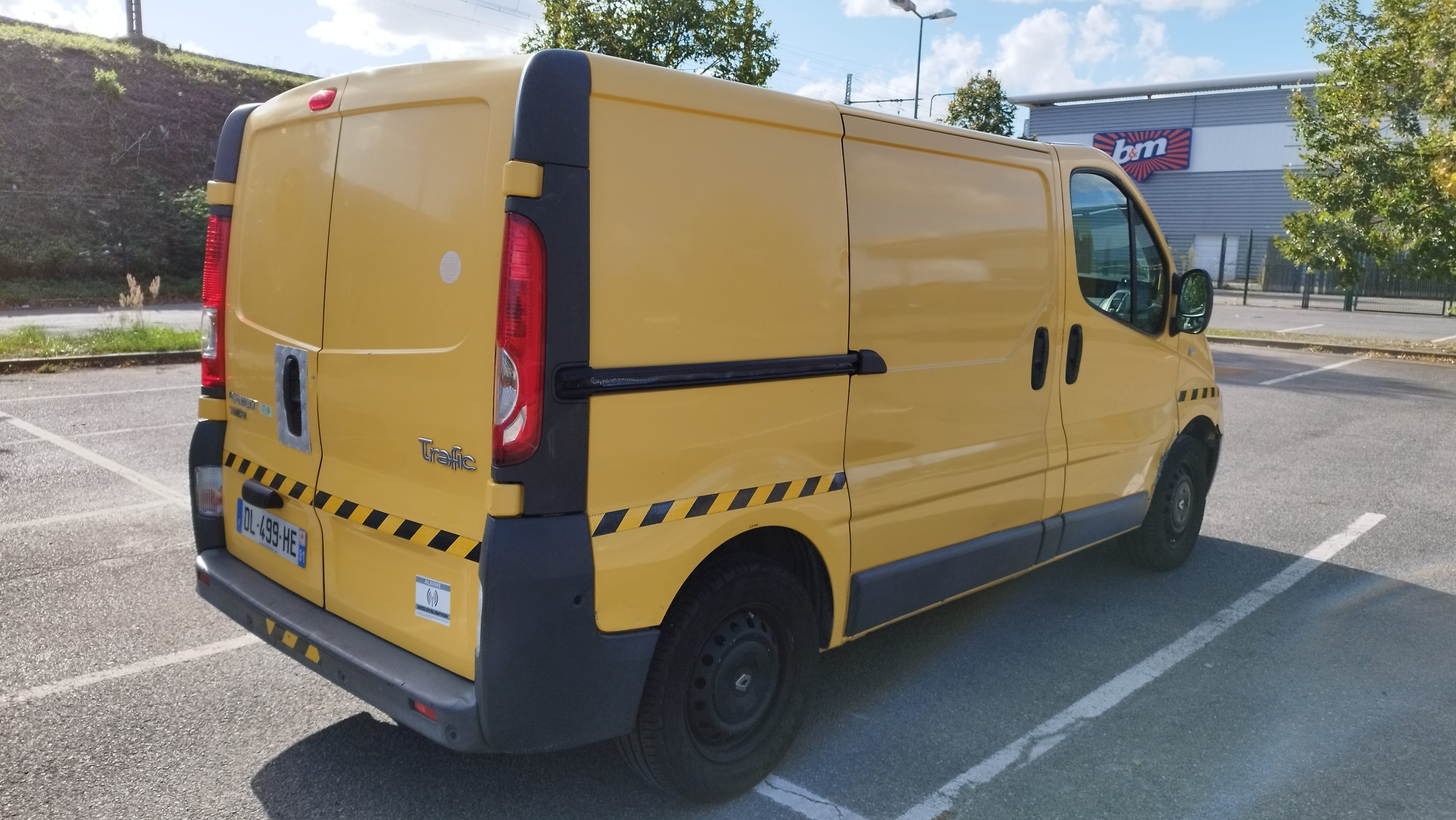 Renault Trafic Confort 2.0 dCi 90 Crit'air 2