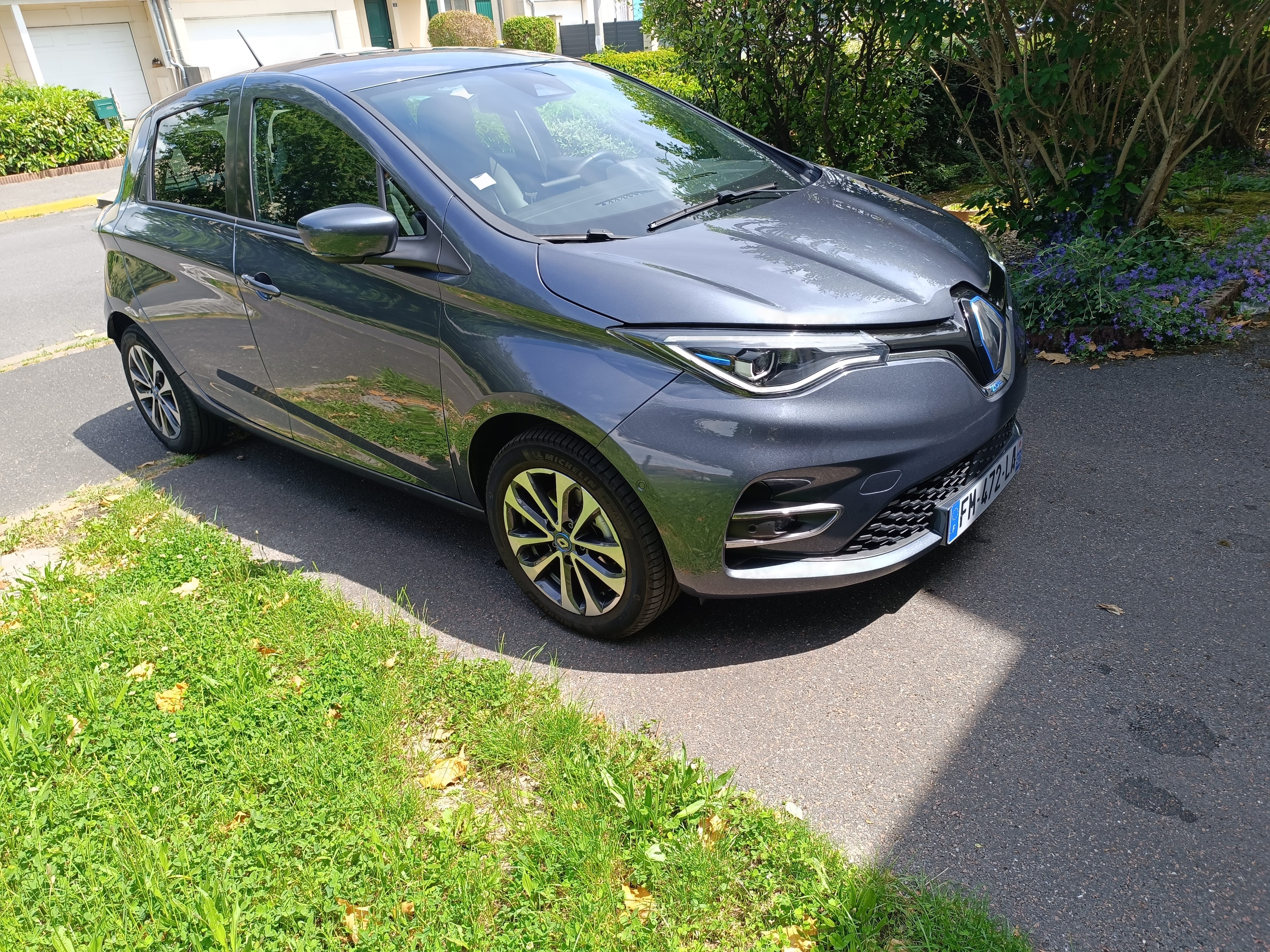 Renault ZOE, 2019, Électrique, automatique