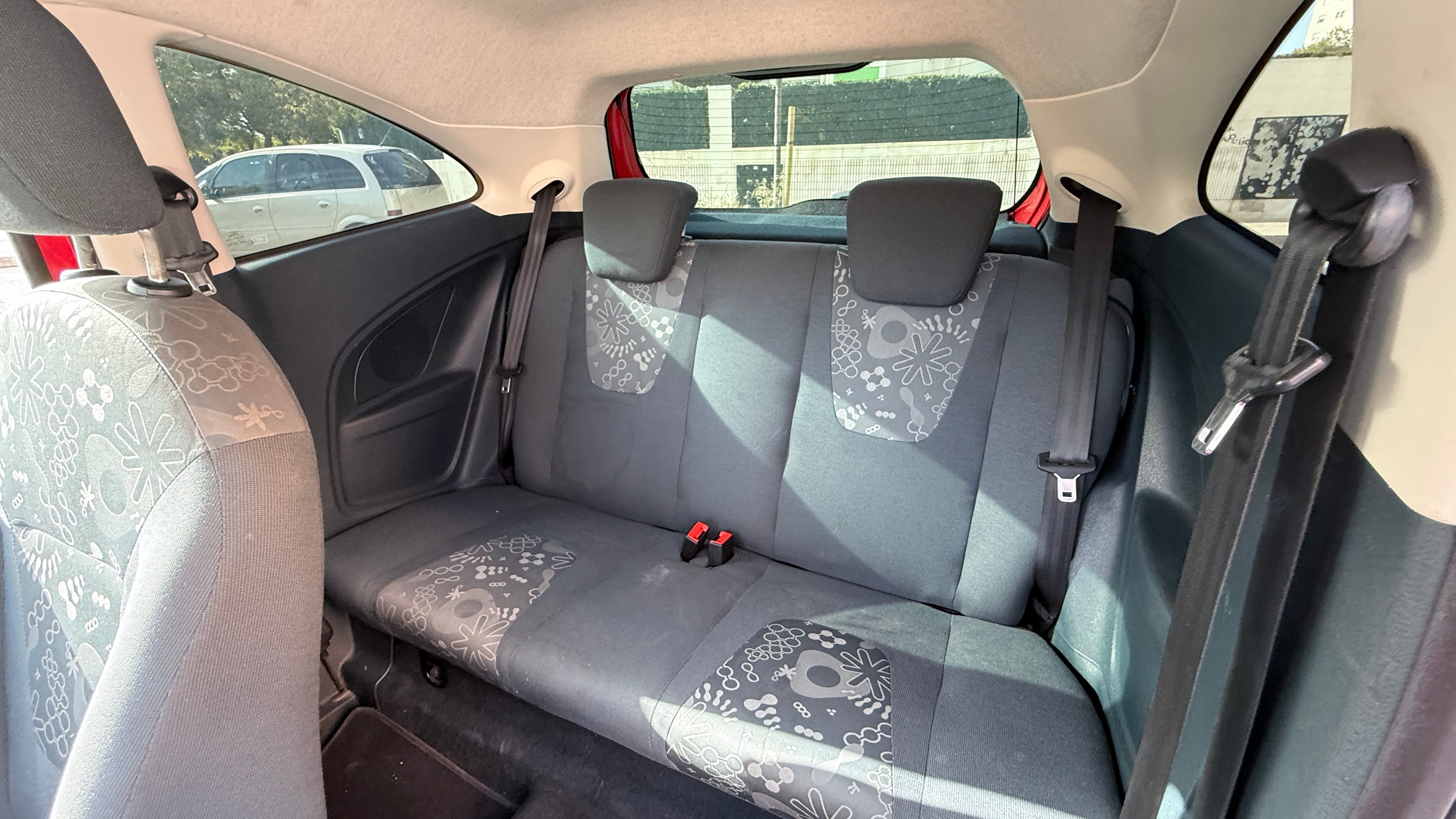 Ford Ka med Bluetooth audio