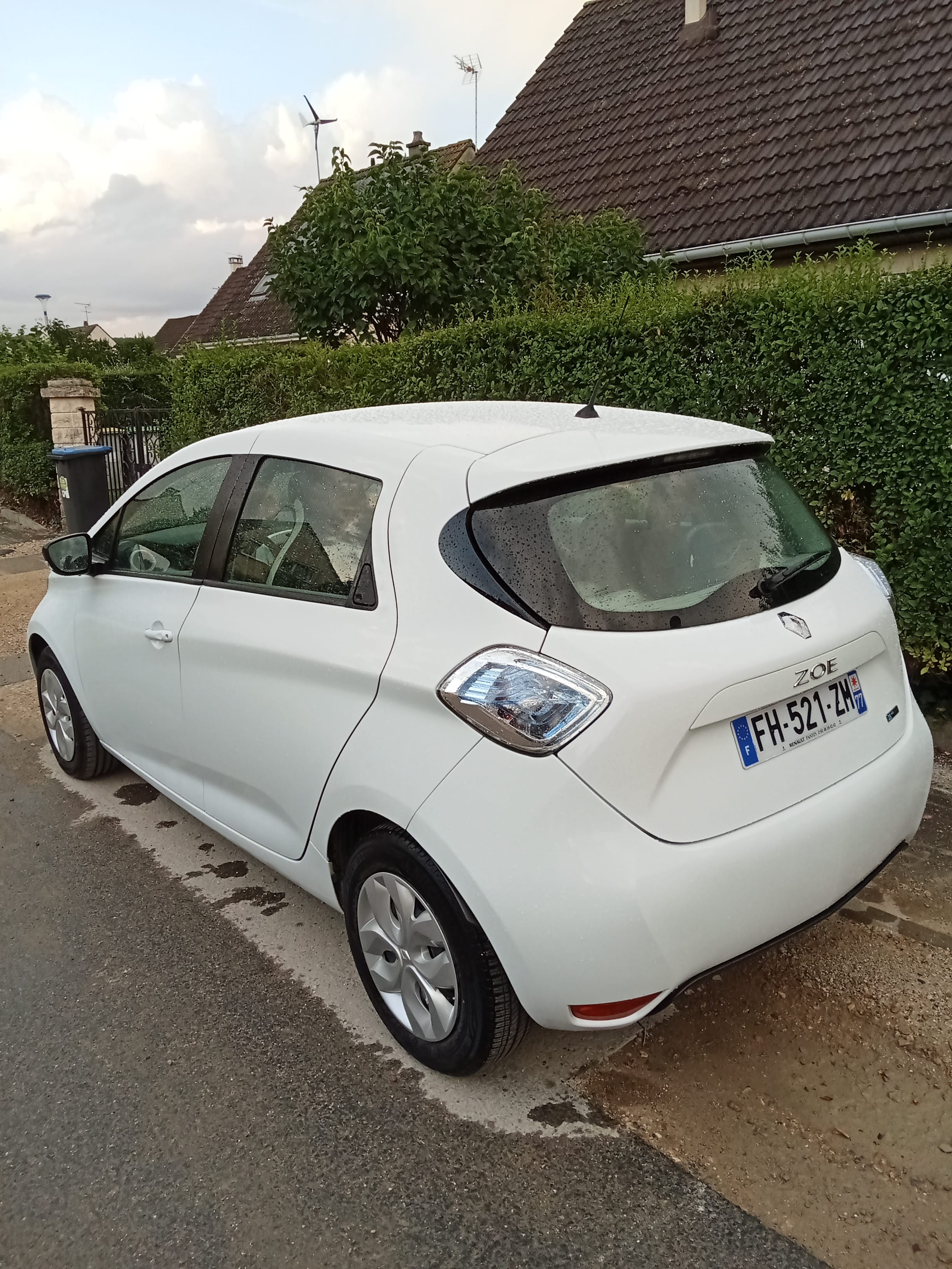 Renault ZOE Électriques