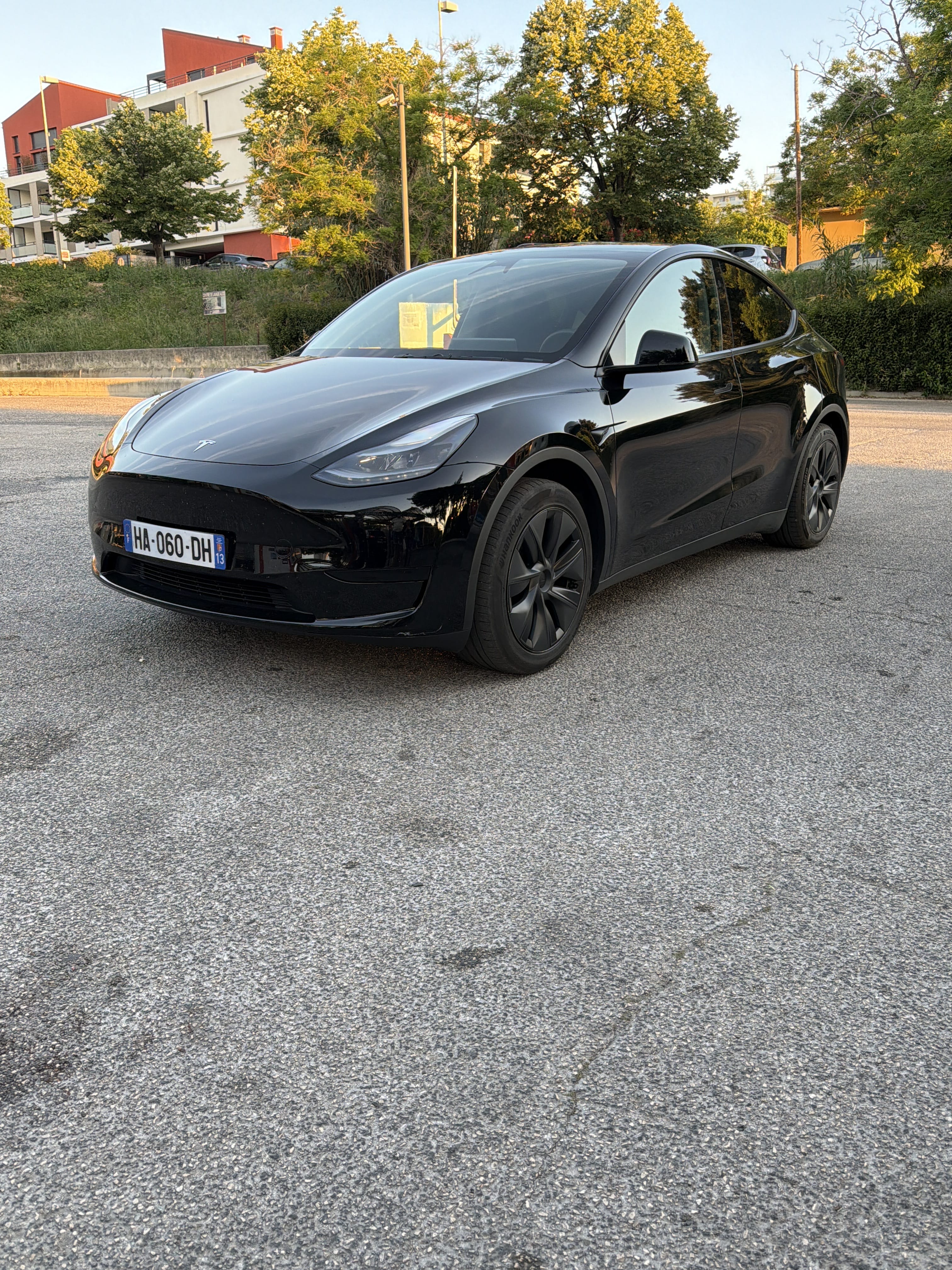 Tesla Model Y Long Range, 2024, Eléctrico, Automático