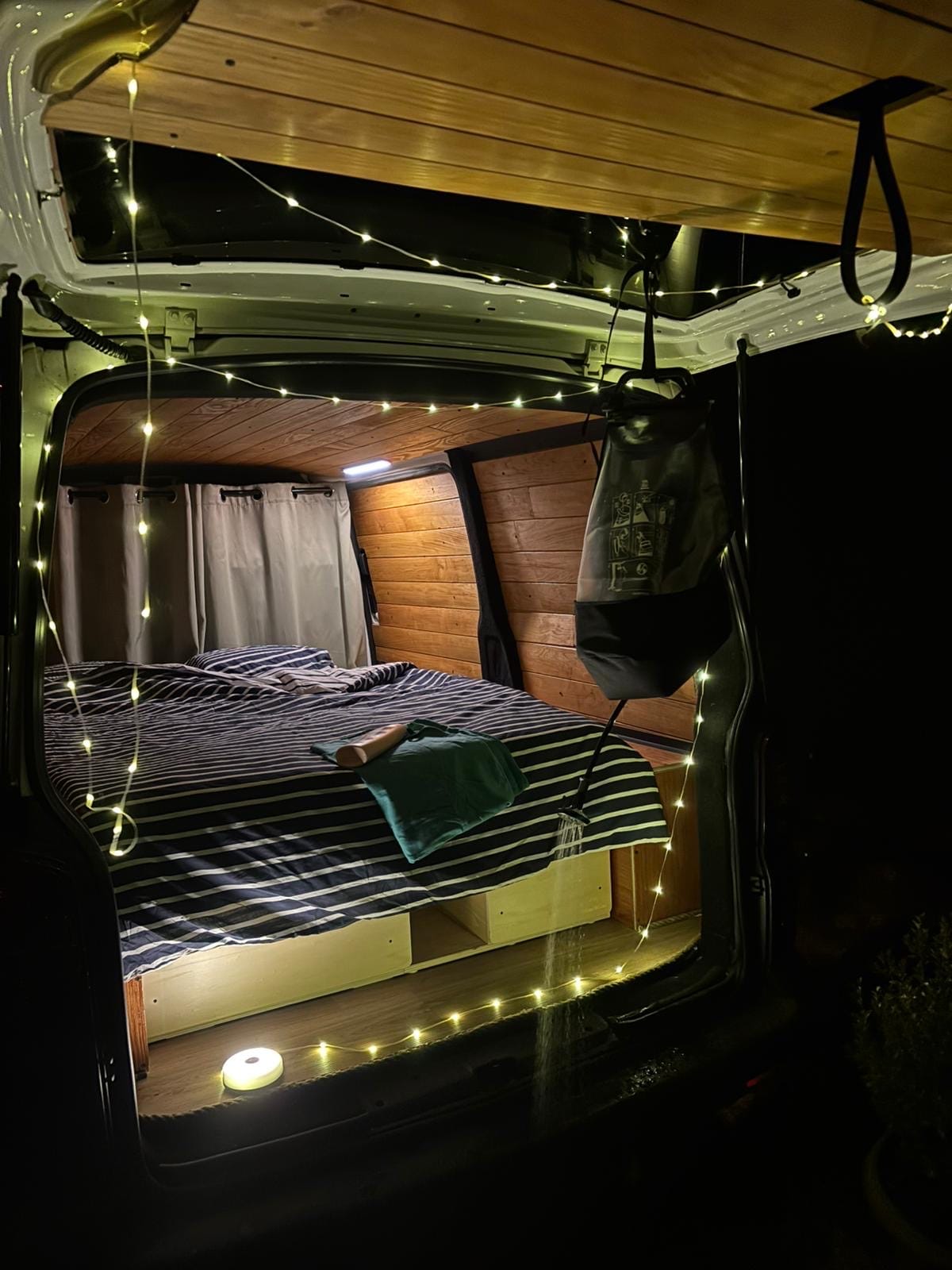 Volkswagen Transporter Camper avec Plaques de cuisson