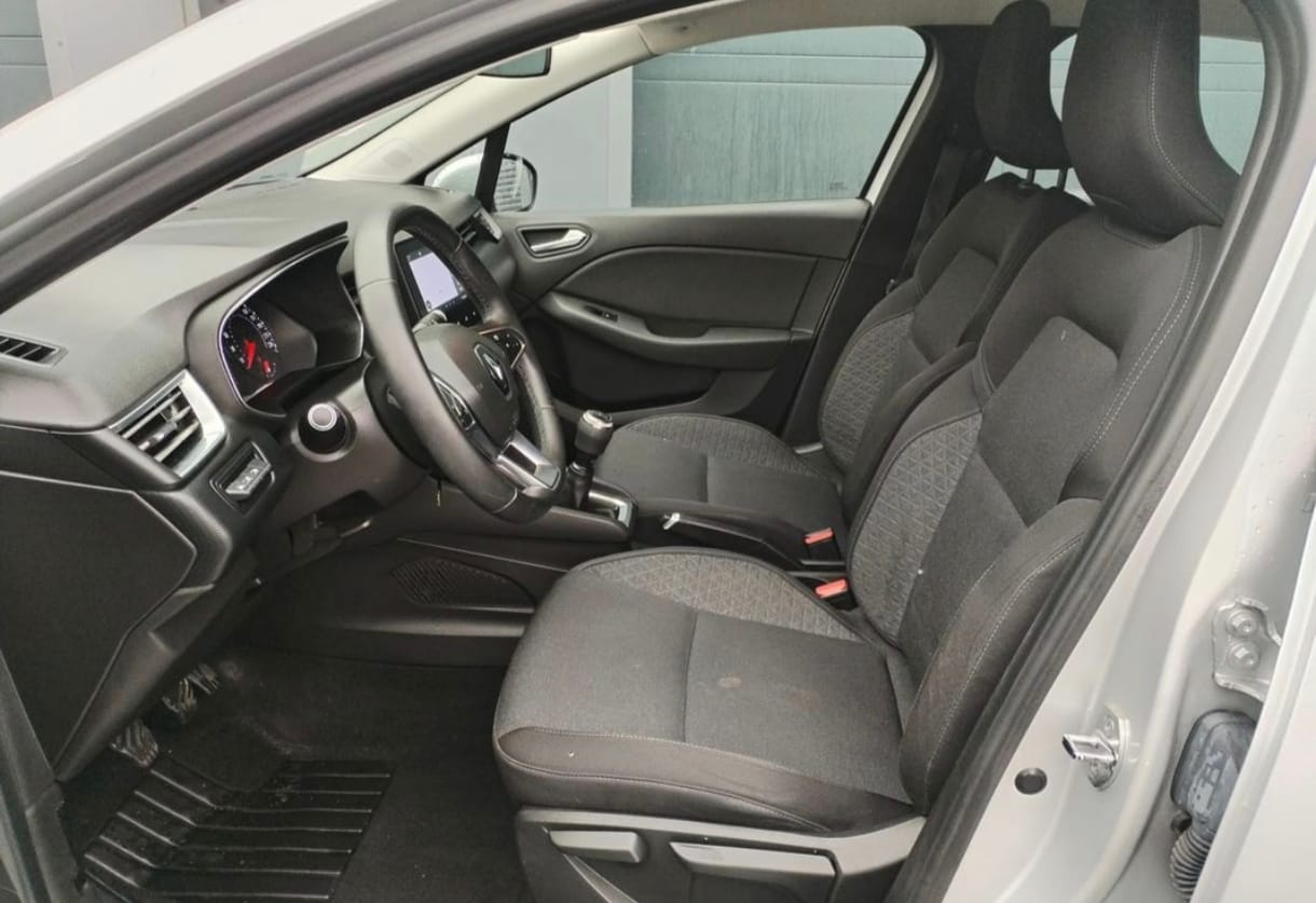 Renault Clio avec Audio Bluetooth