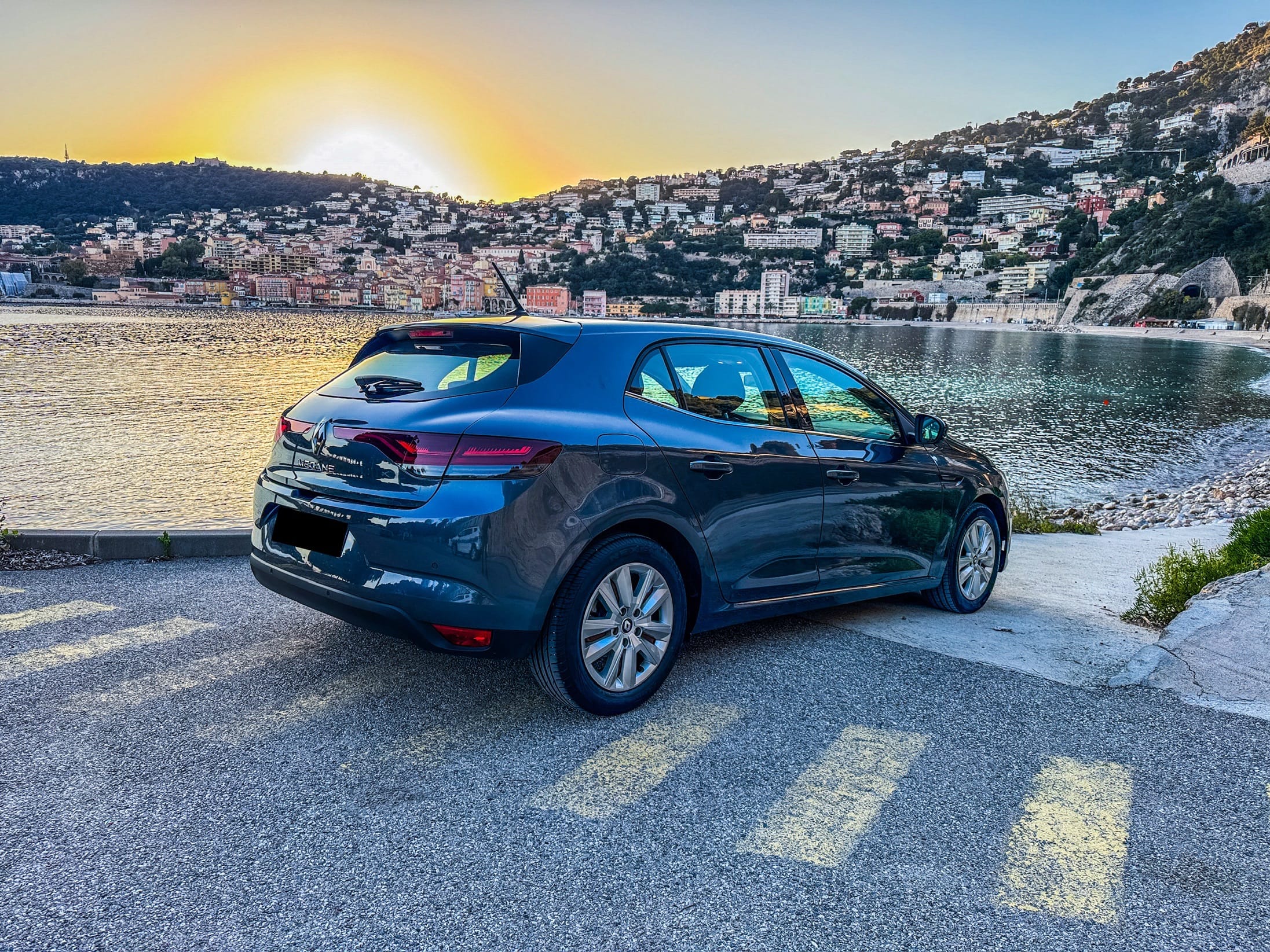 Renault Mégane 673 avec Régulateur de vitesse