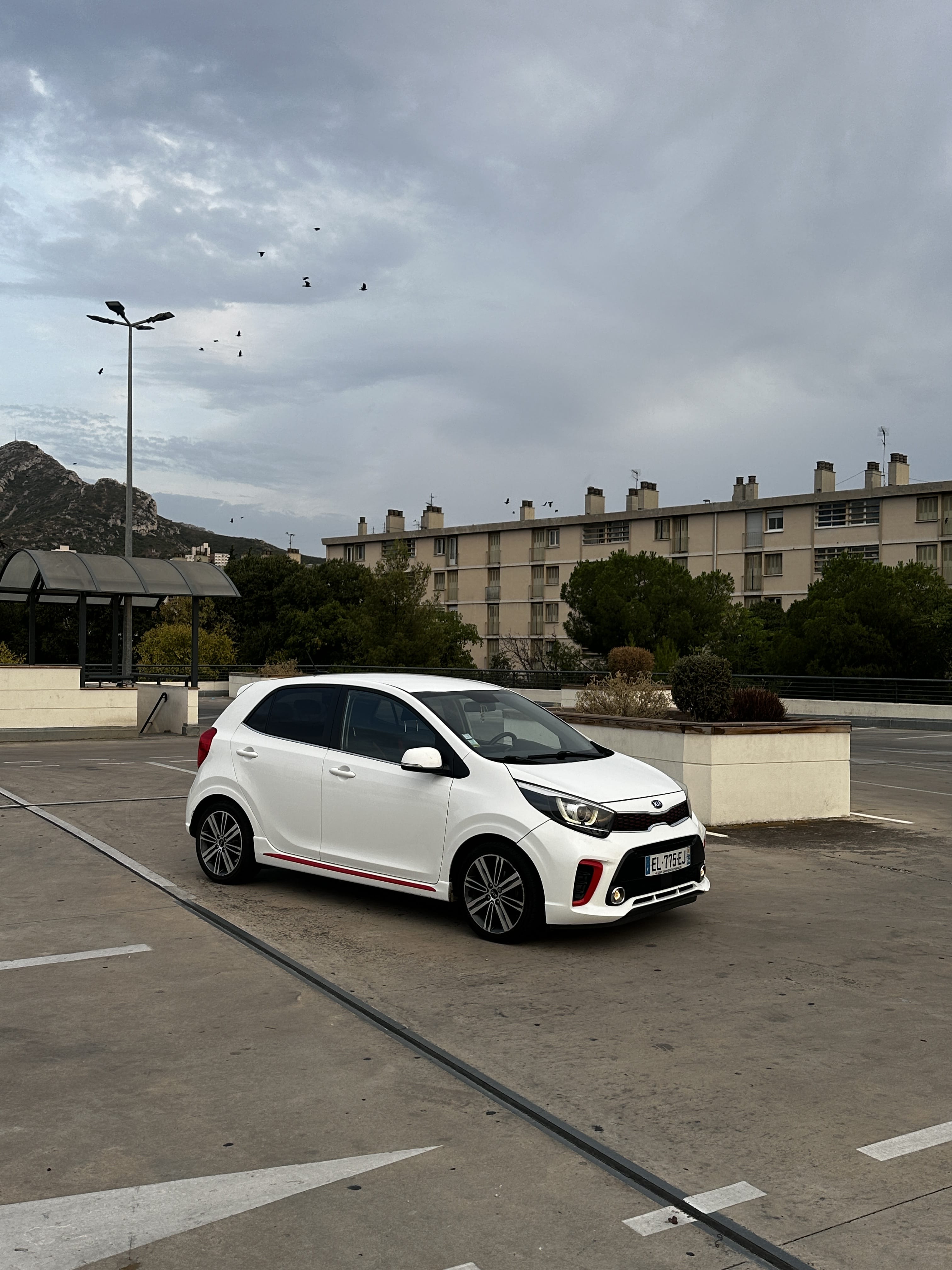 Kia Picanto avec Climatisation