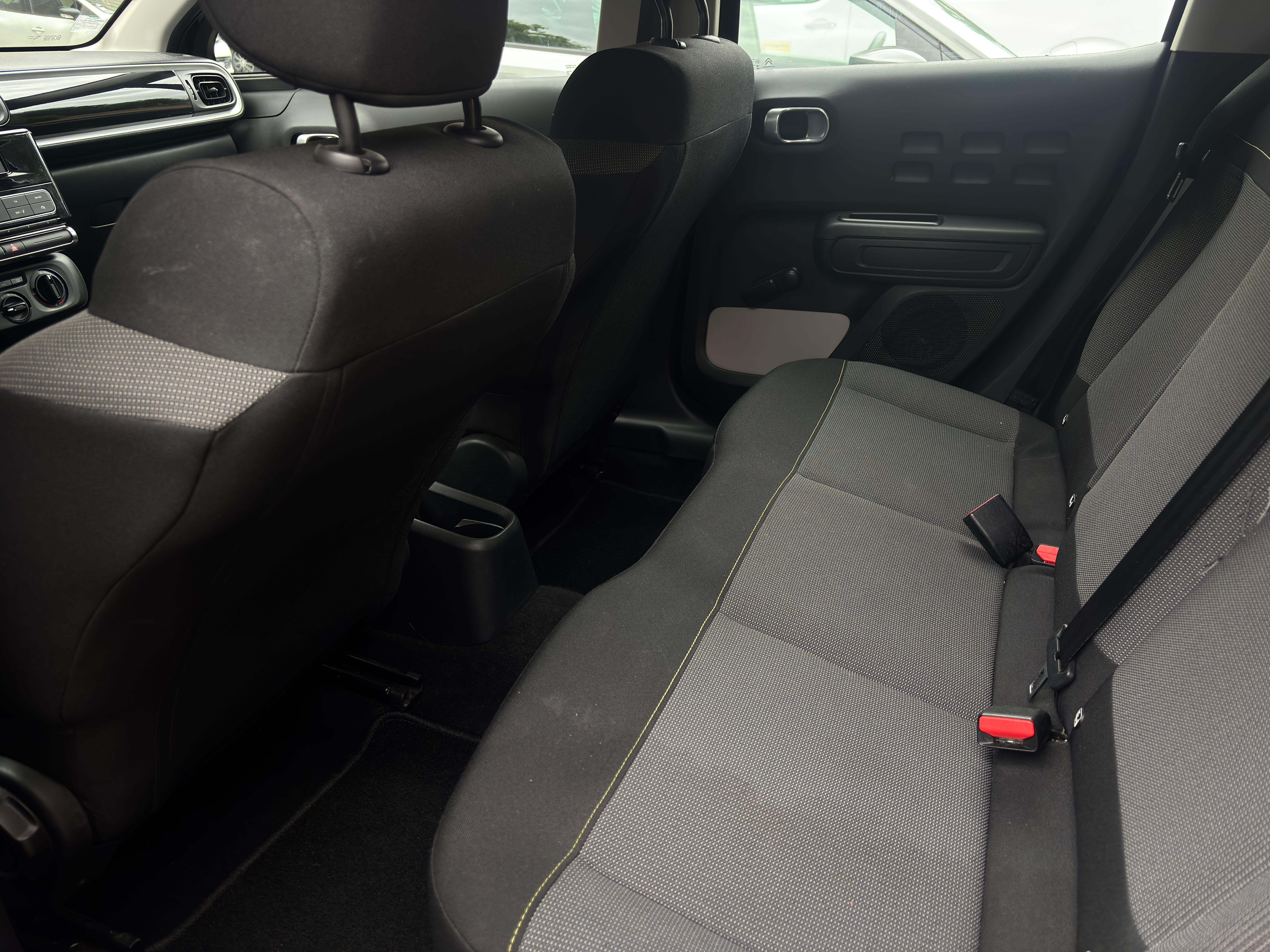 Citroen C3 avec Autoradio