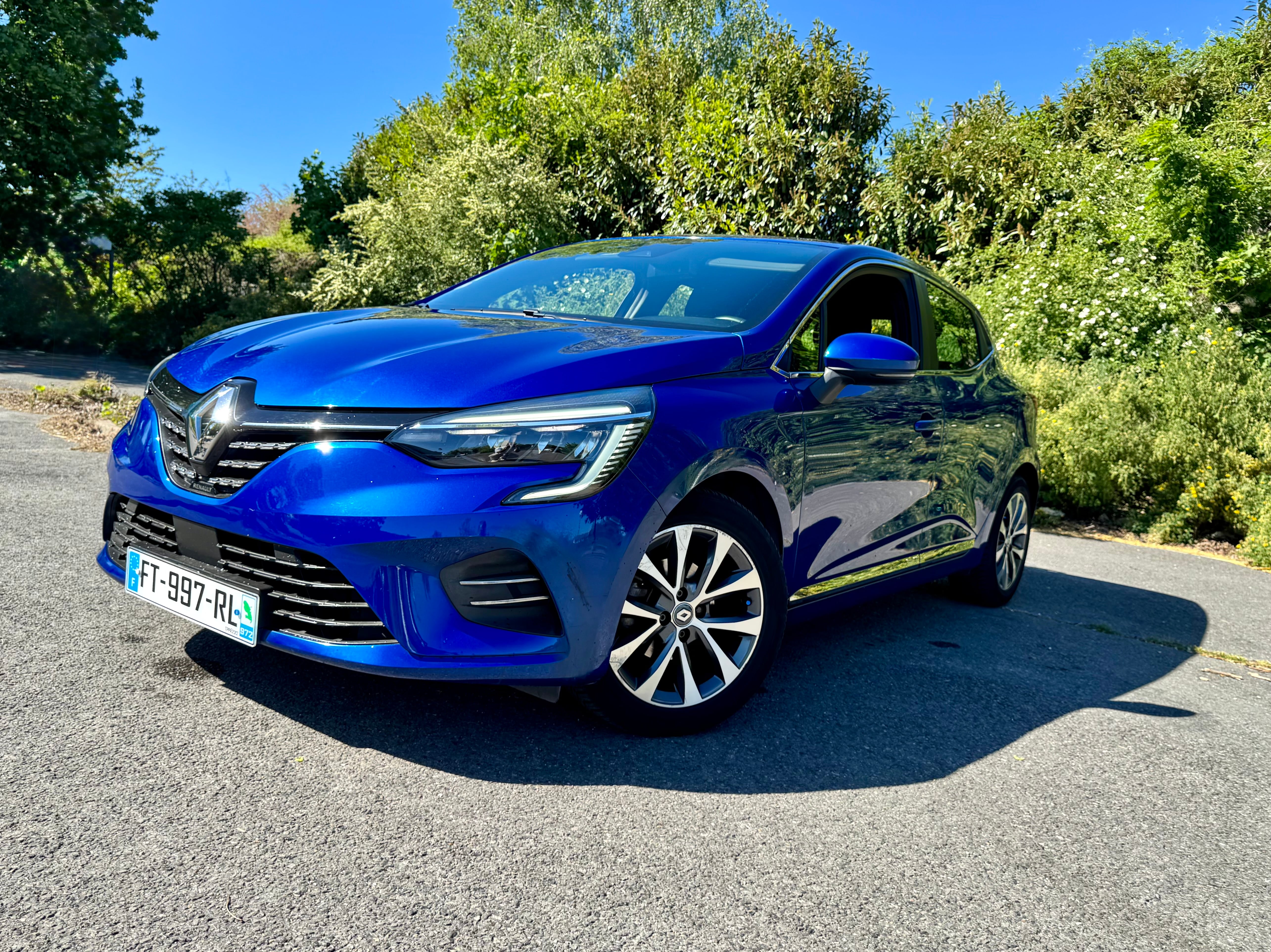 Renault Clio, 2020, Essence 98
