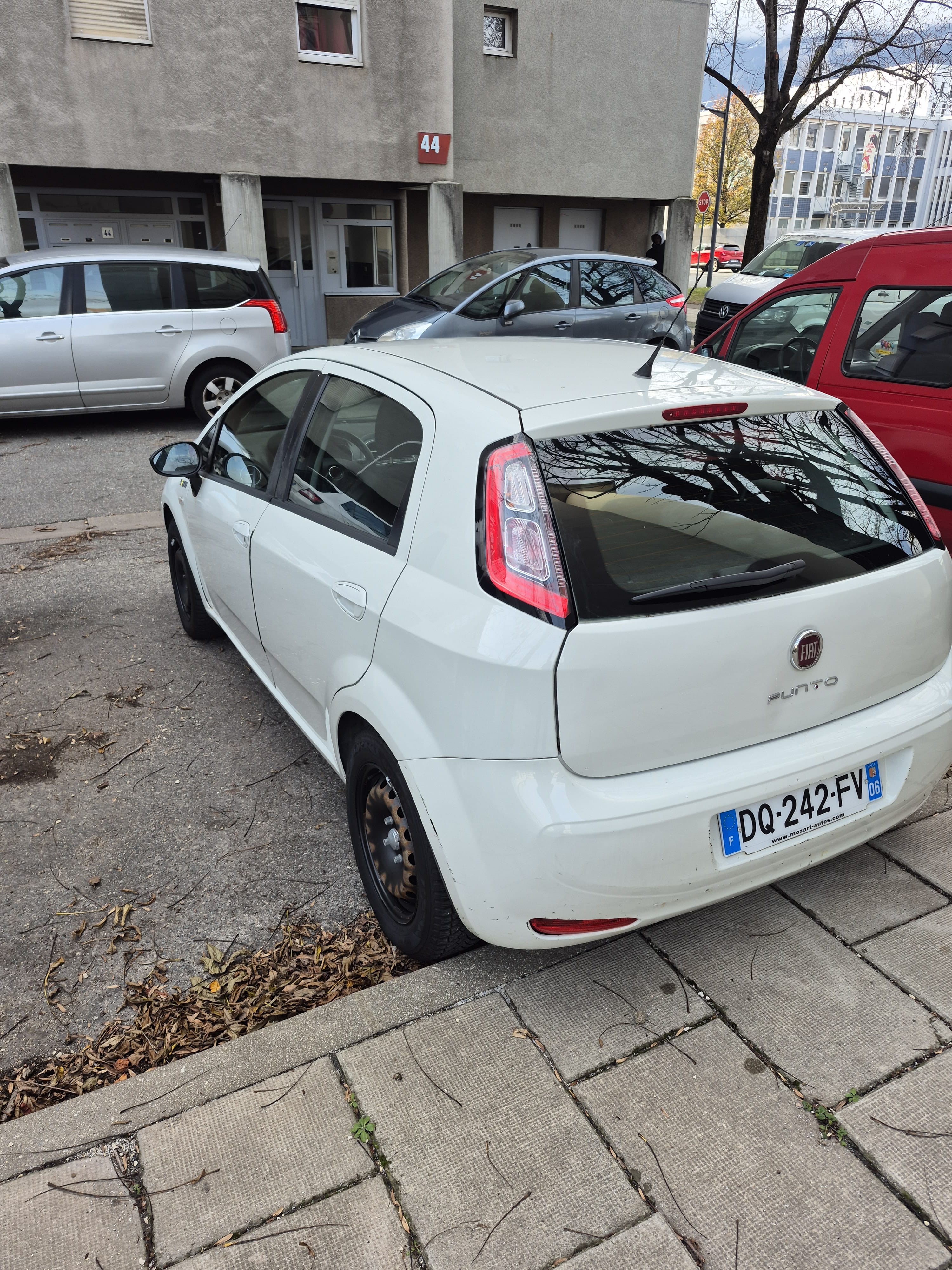 Fiat Punto