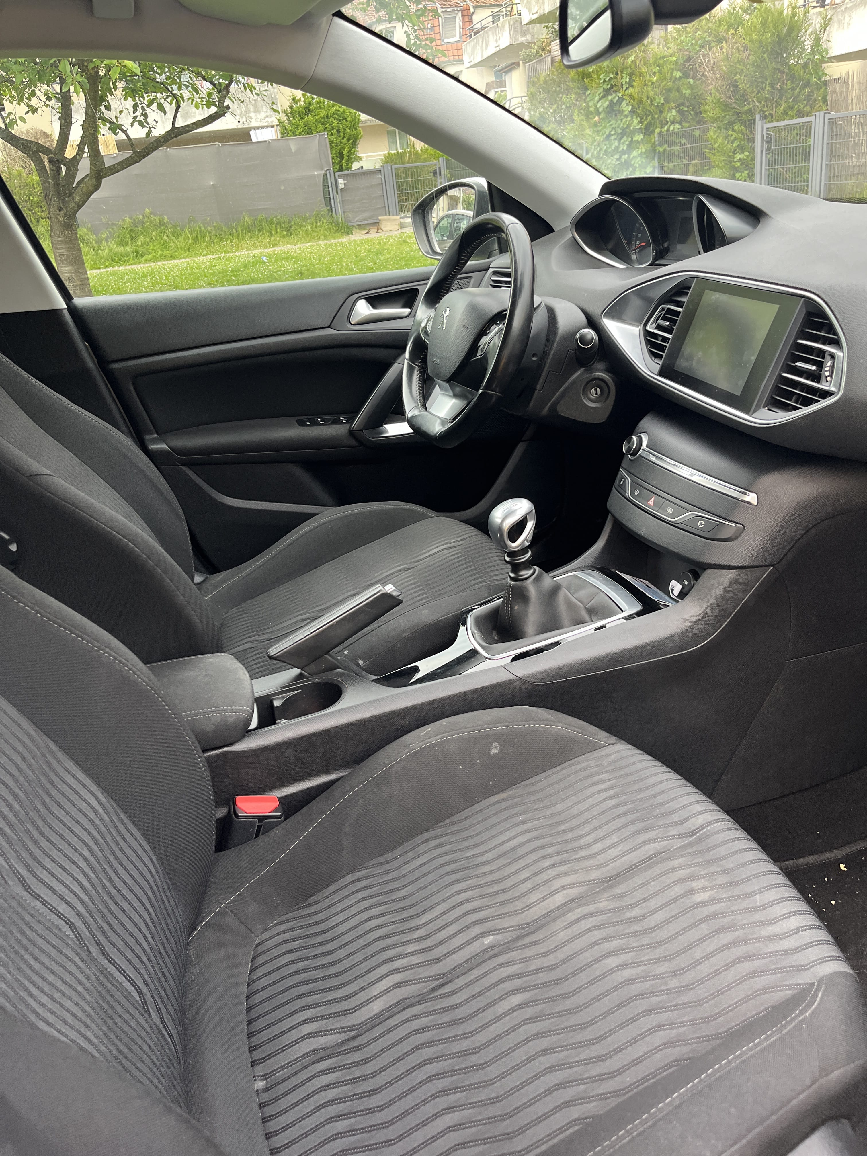 Peugeot 308 SW
