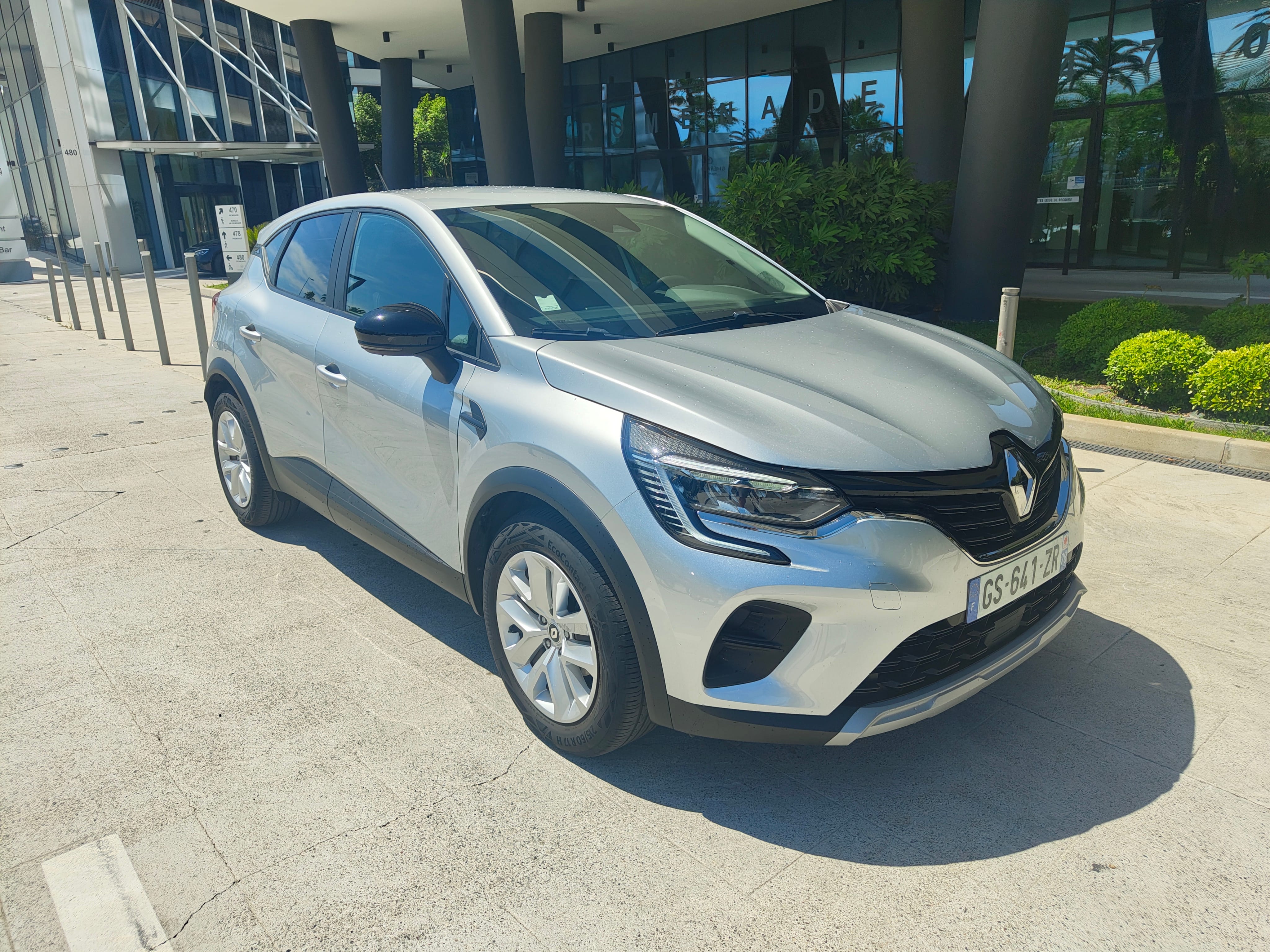 Renault Captur, 2023, Essence 95