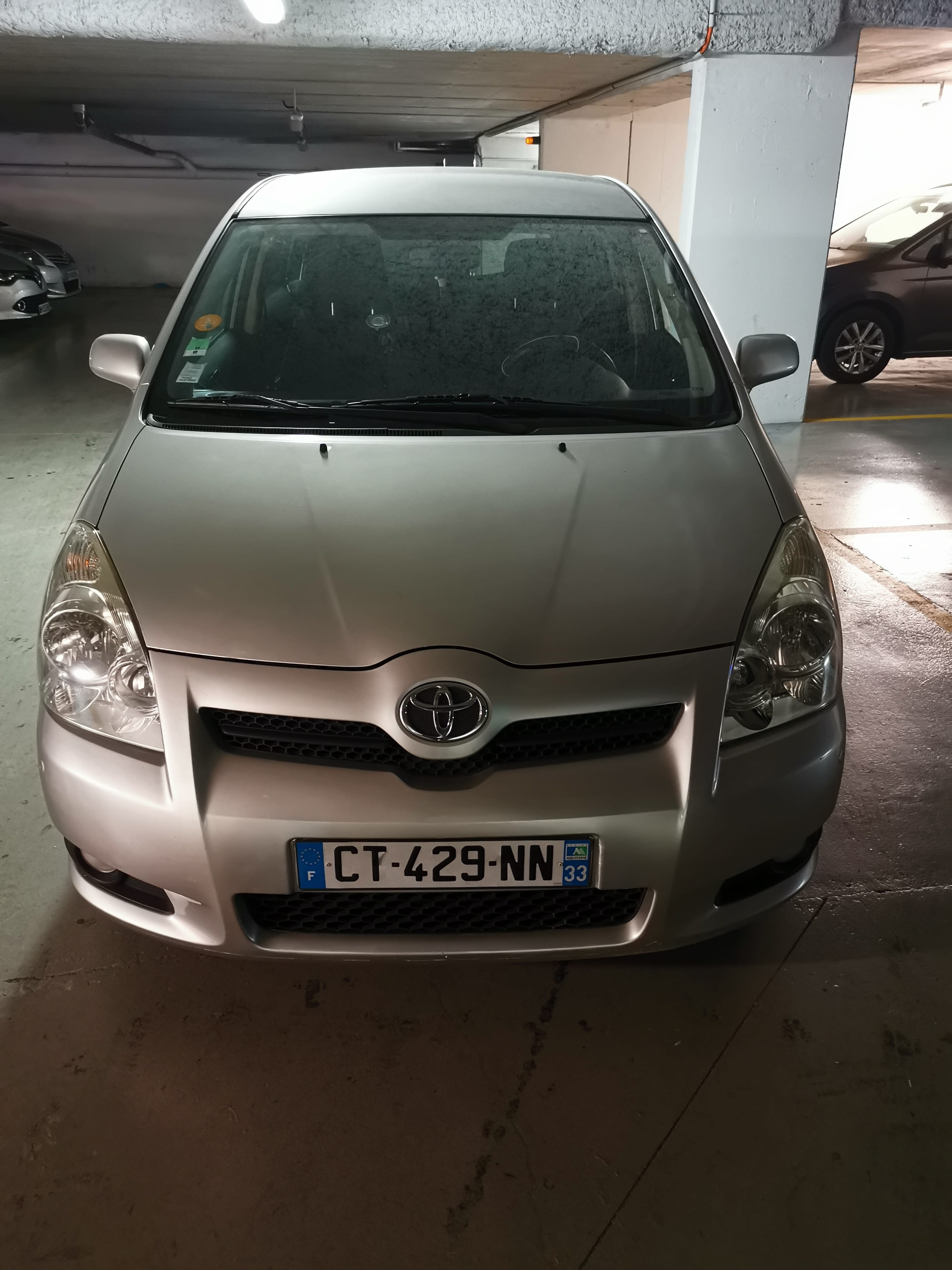 Toyota Verso 2.2 hdi, 2019, Diesel, 7 places