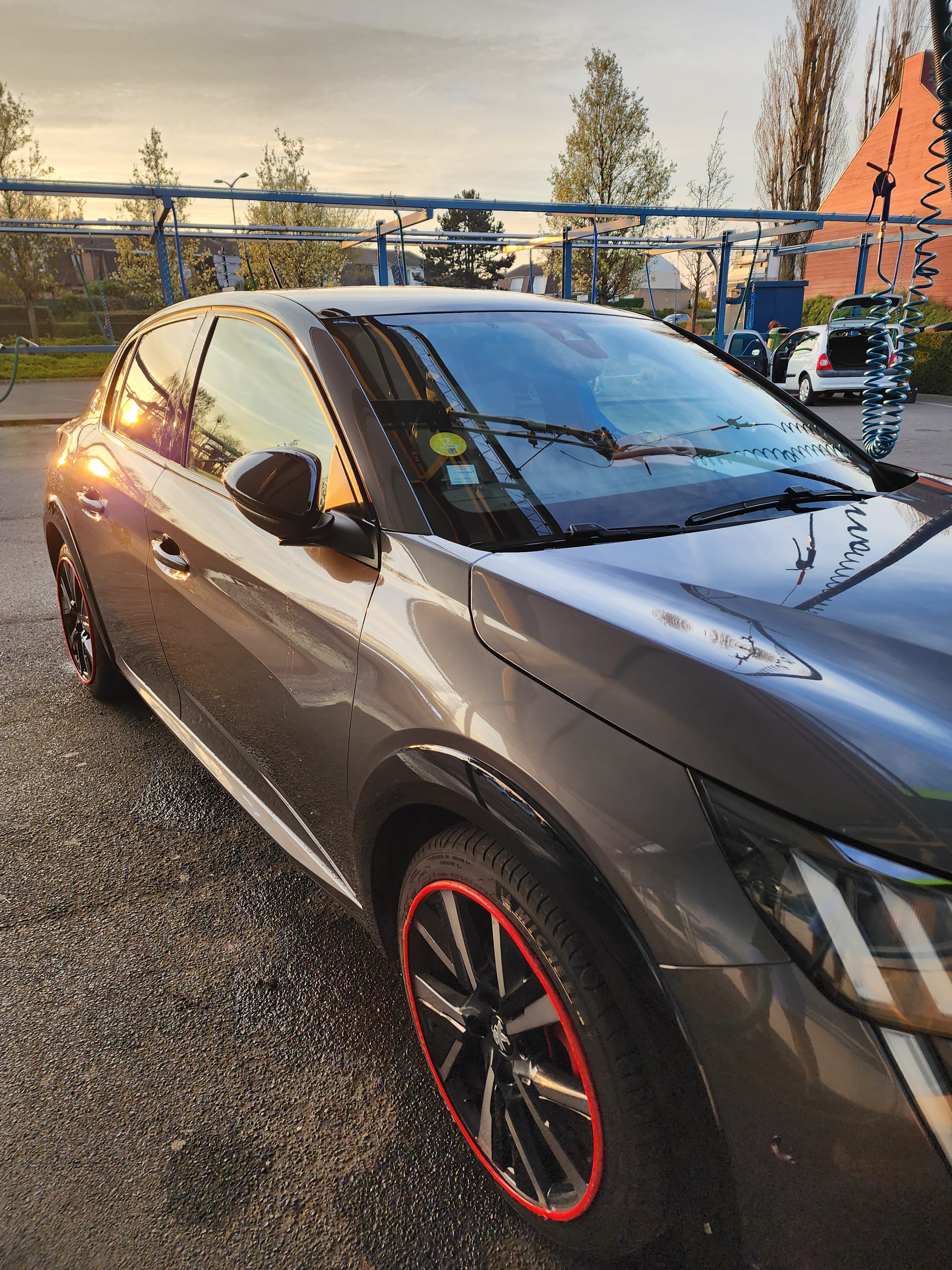 Peugeot 208 GT Line avec Audio Bluetooth