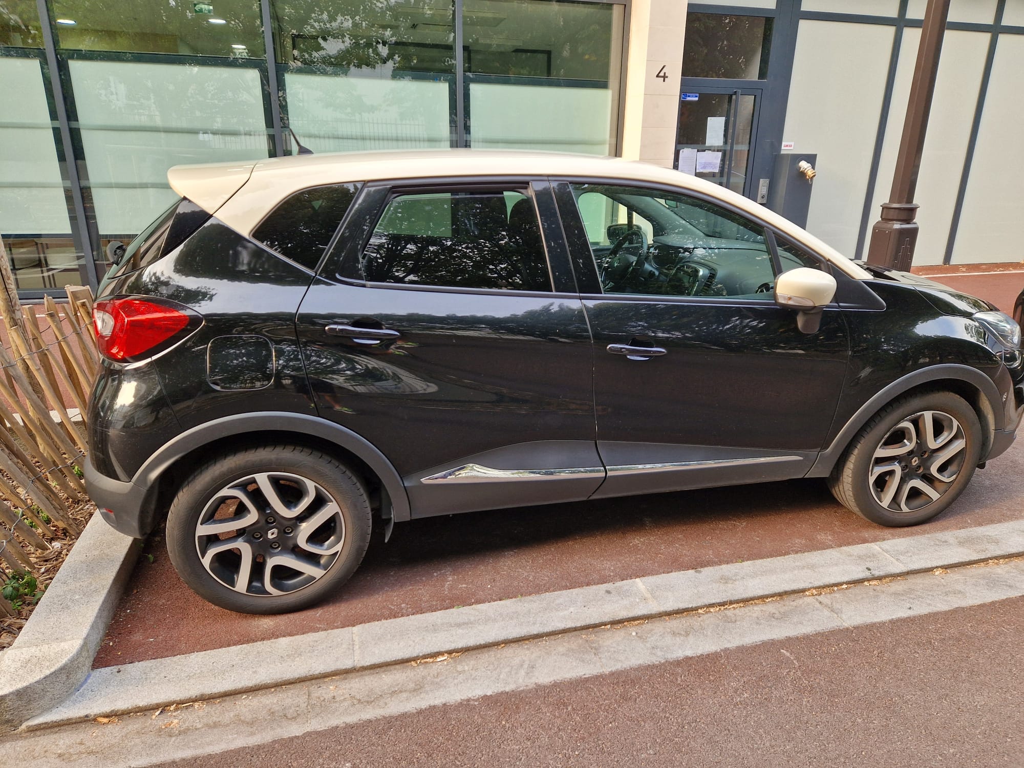 Renault Captur, 2014, Essence 95