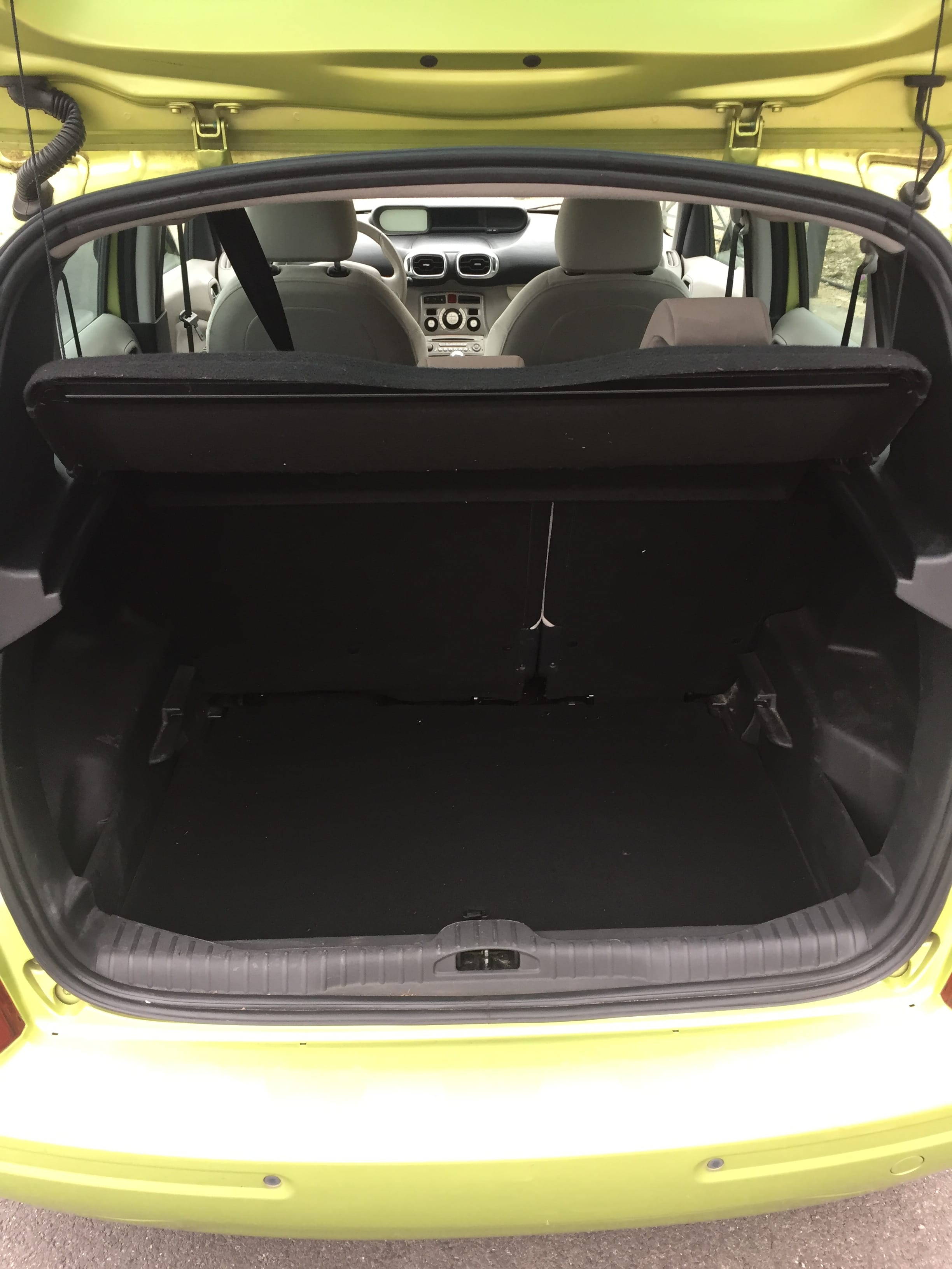 Citroen C3 Picasso 1.6 HDI  Exclusive