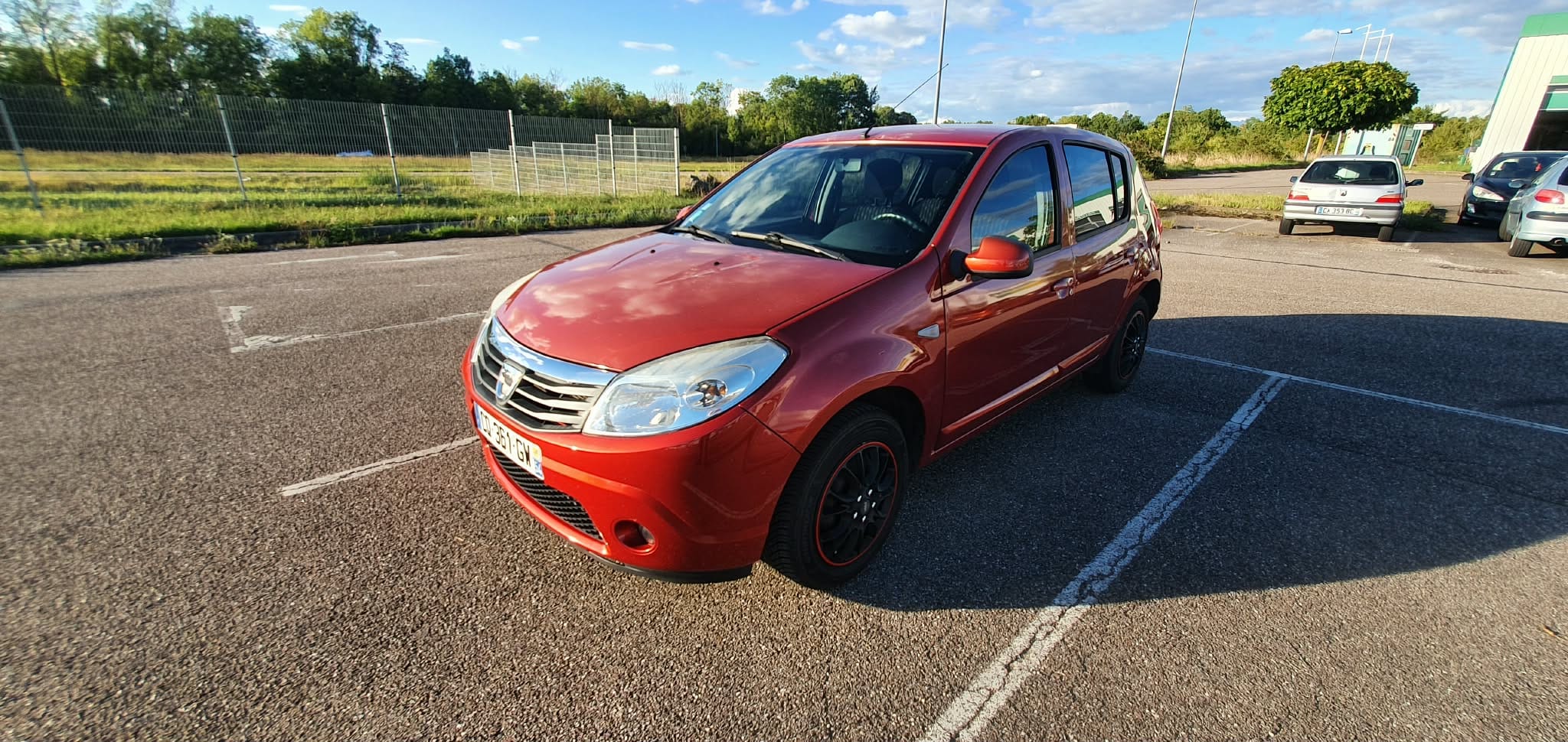 Dacia Sandero 1.5 Dci, 2013, Diesel