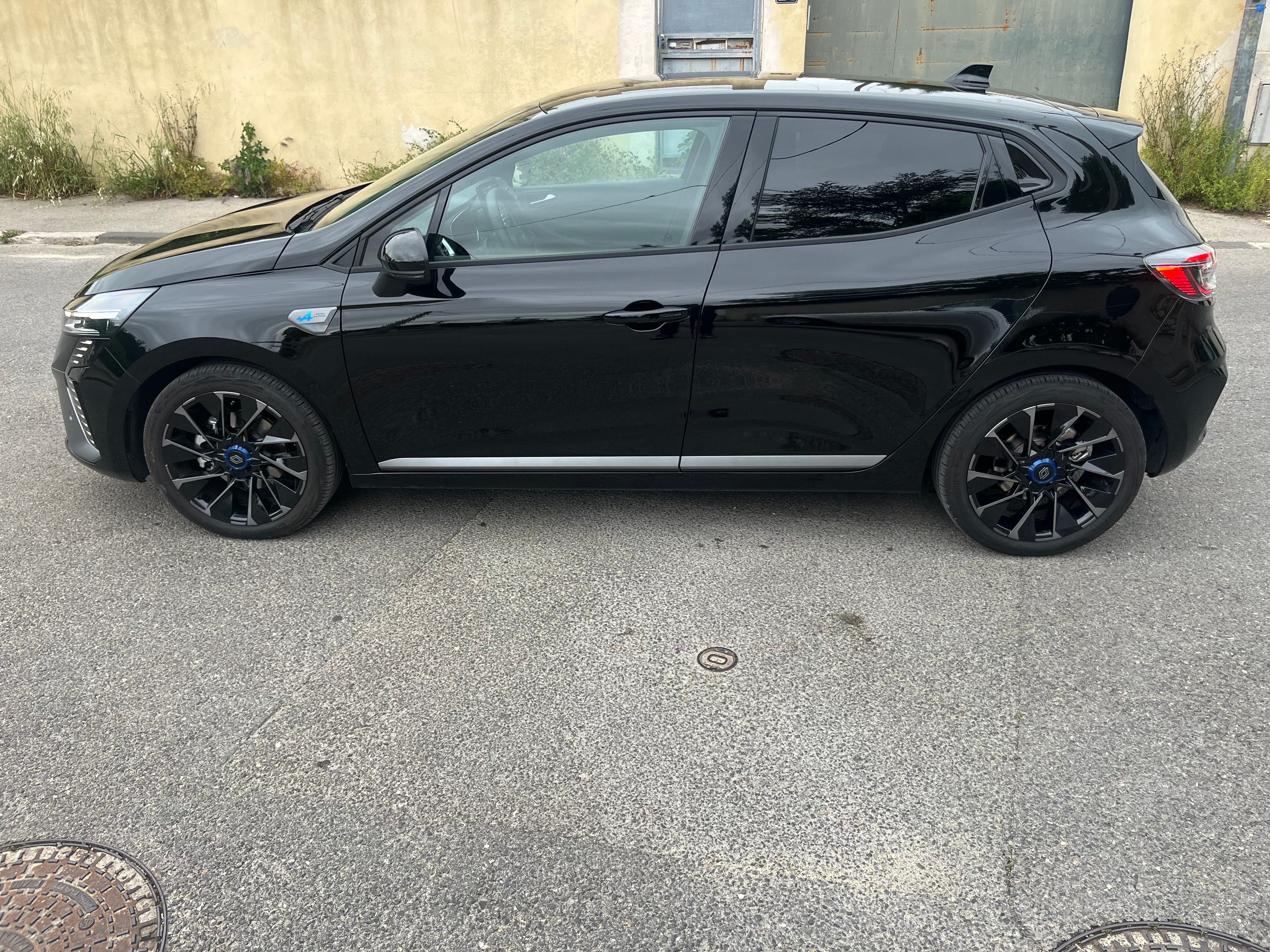 Renault Clio E-tech con Aire acondicionado