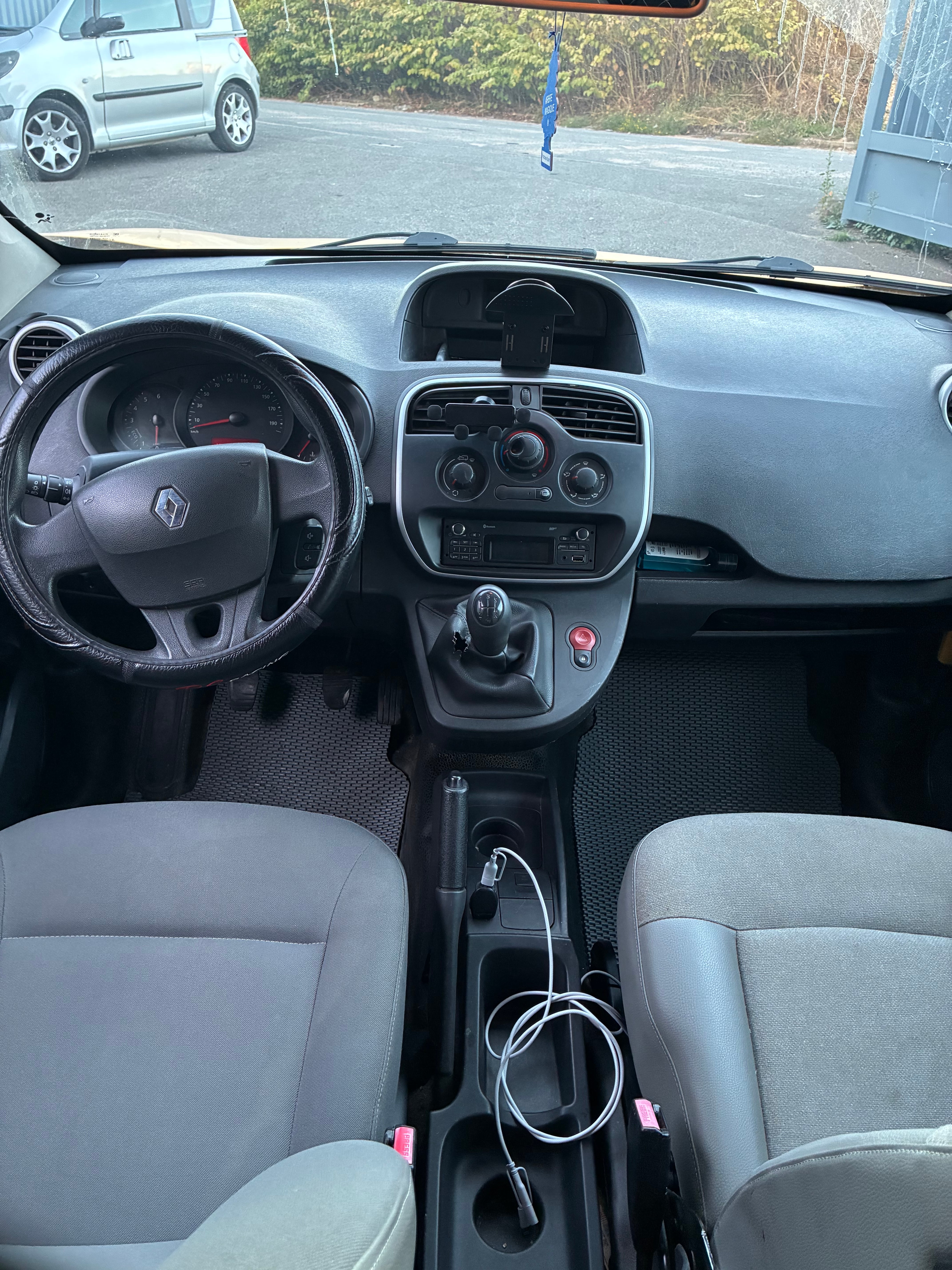 Renault Kangoo Express avec Port USB