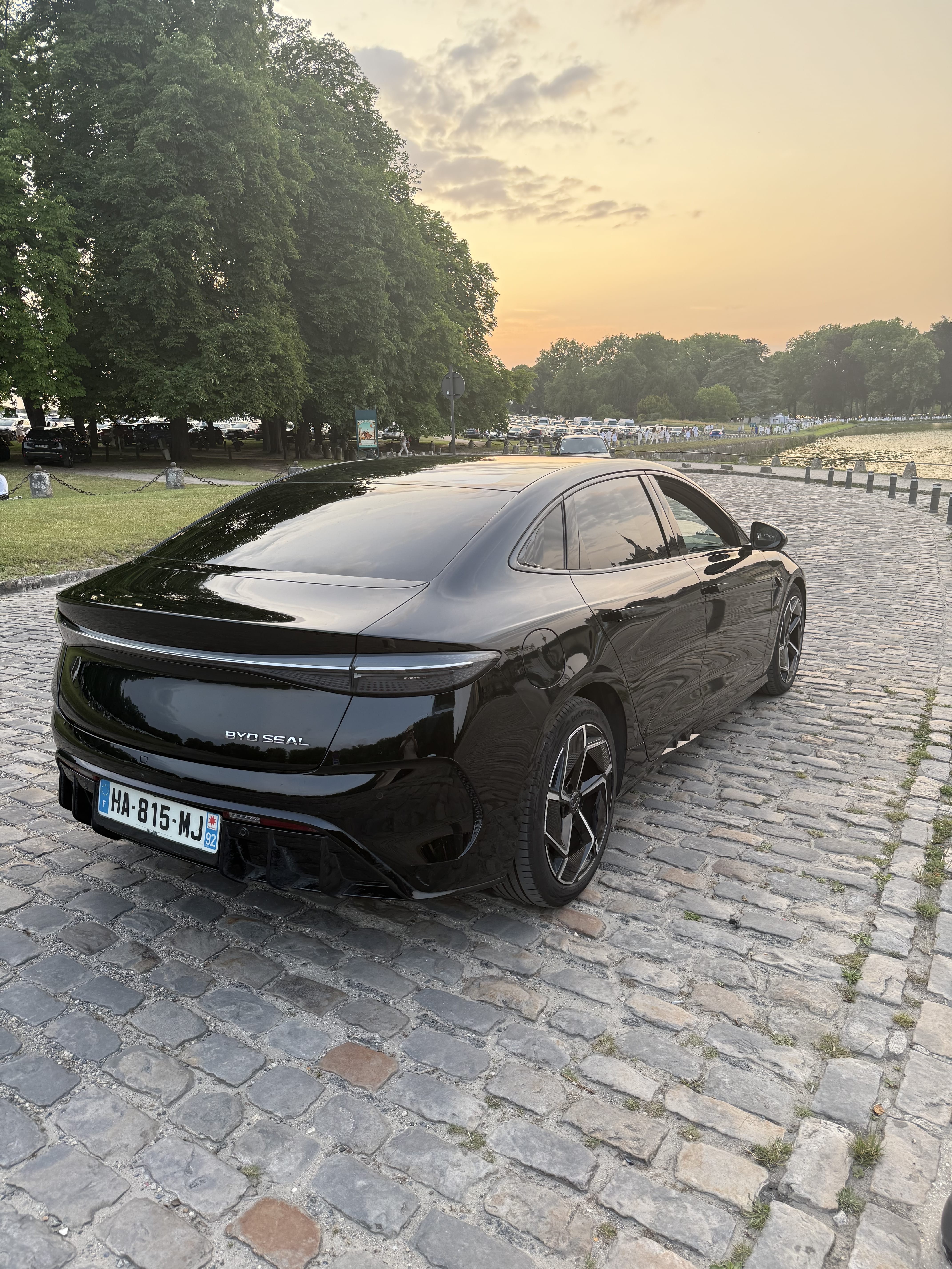 BYD SEAL U Design avec Régulateur de vitesse