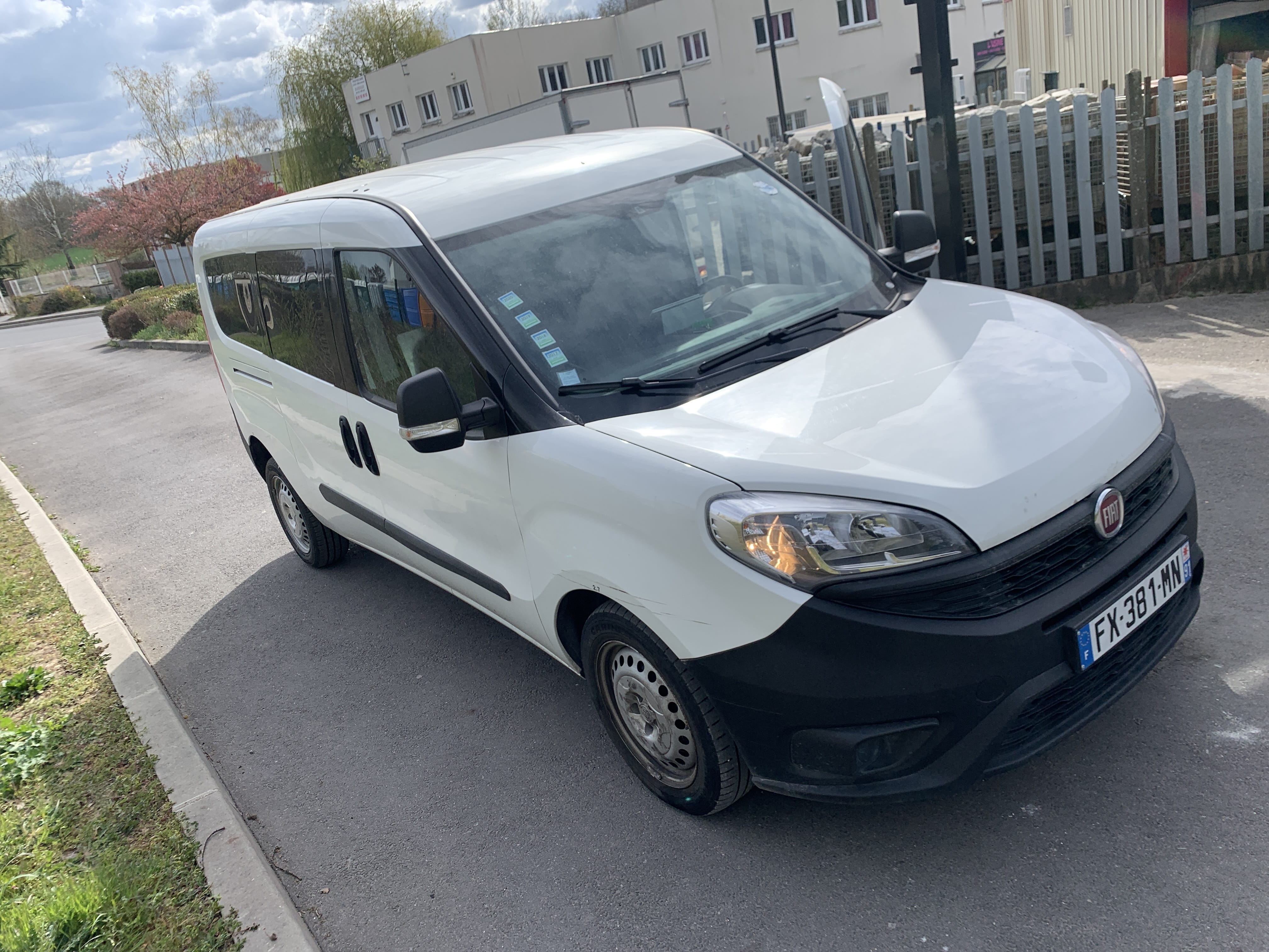 Fiat Doblo Cargo