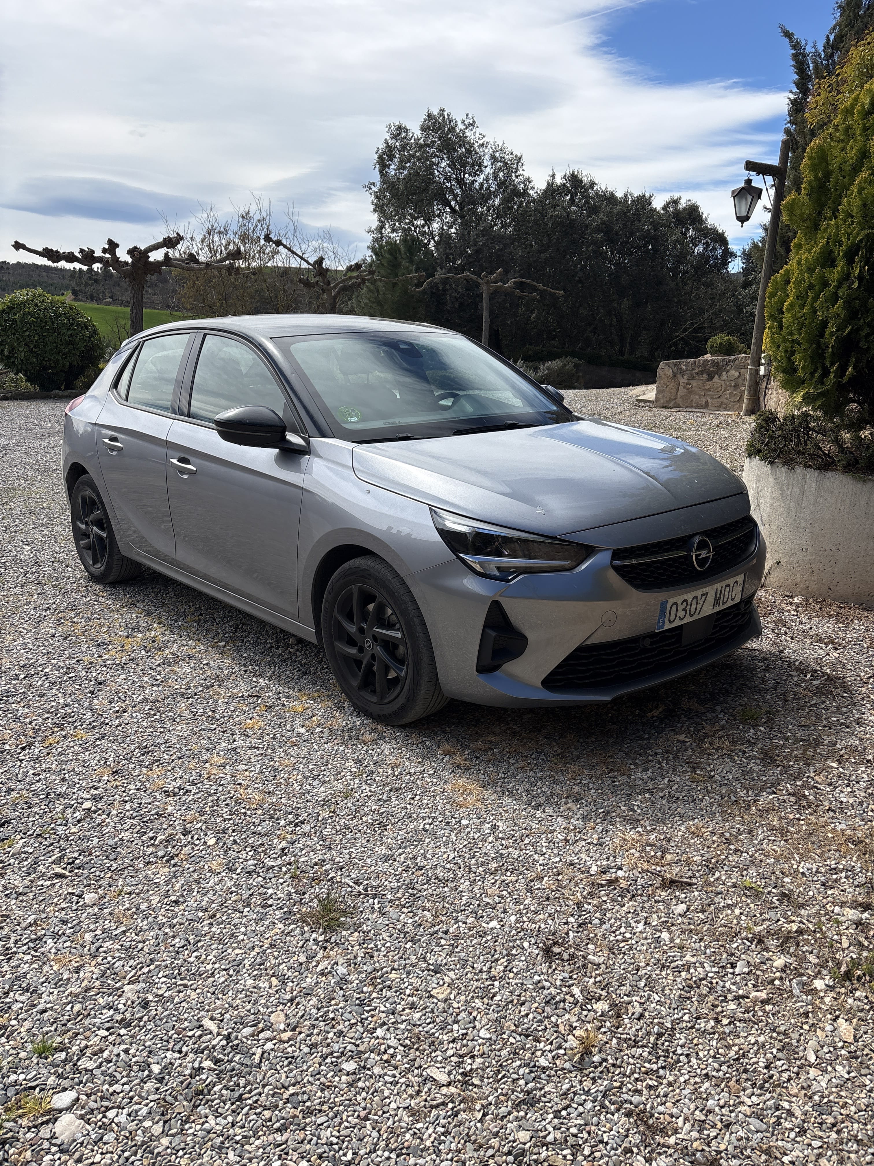 Opel Corsa, 2022, Diesel