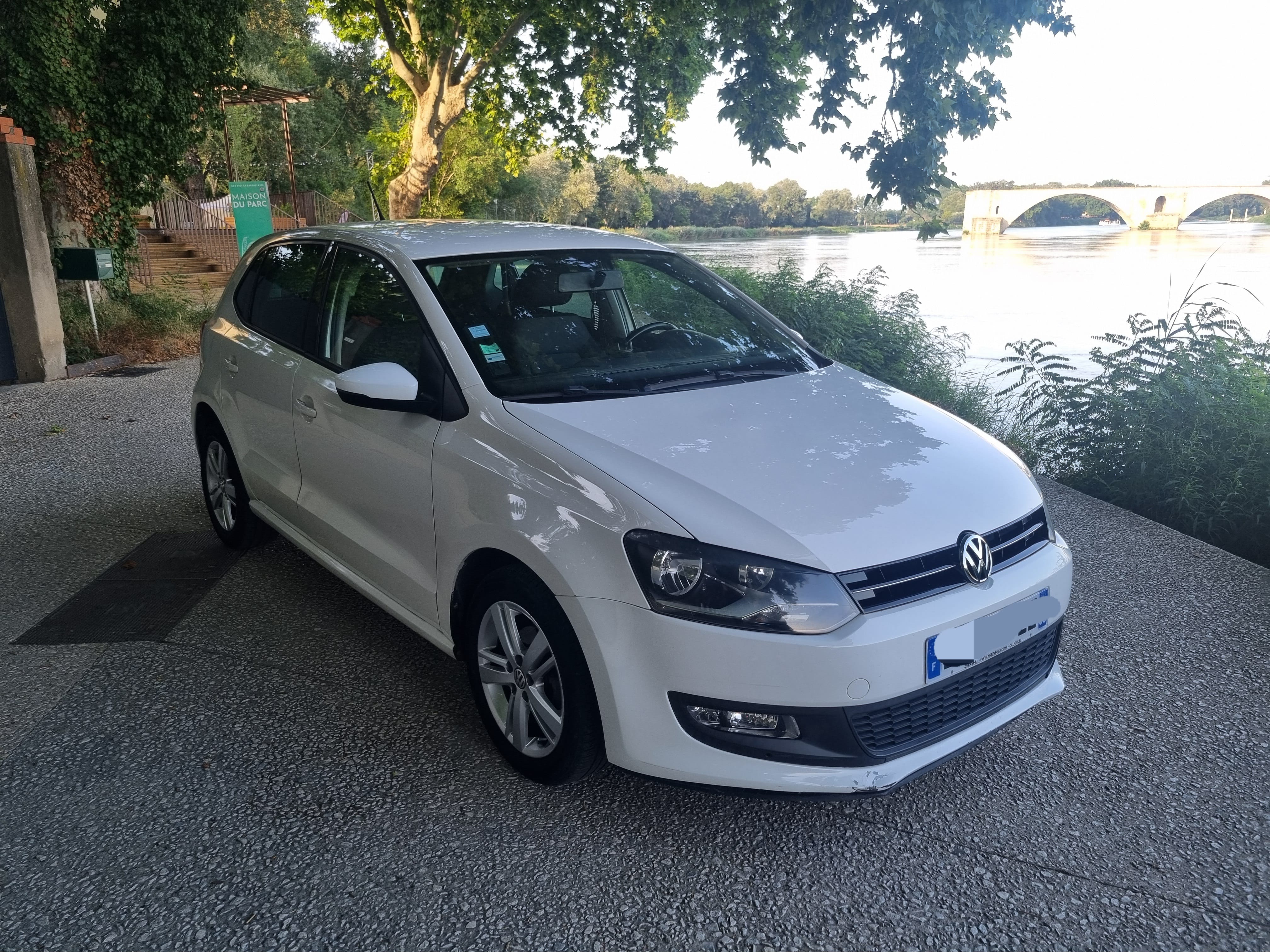 Volkswagen Polo 1.4 essence, 2014, Essence 95