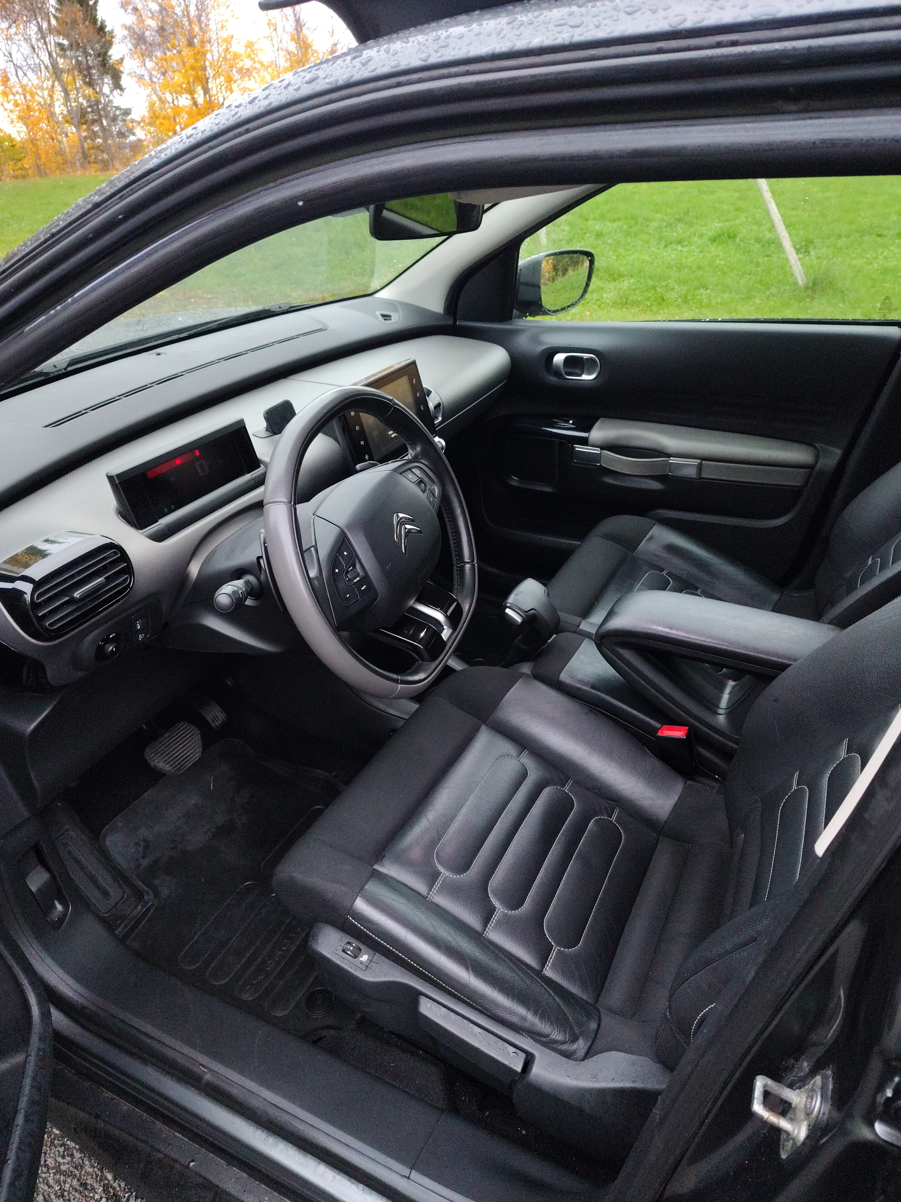 Citroen C4 Cactus Automat med Lydinngang
