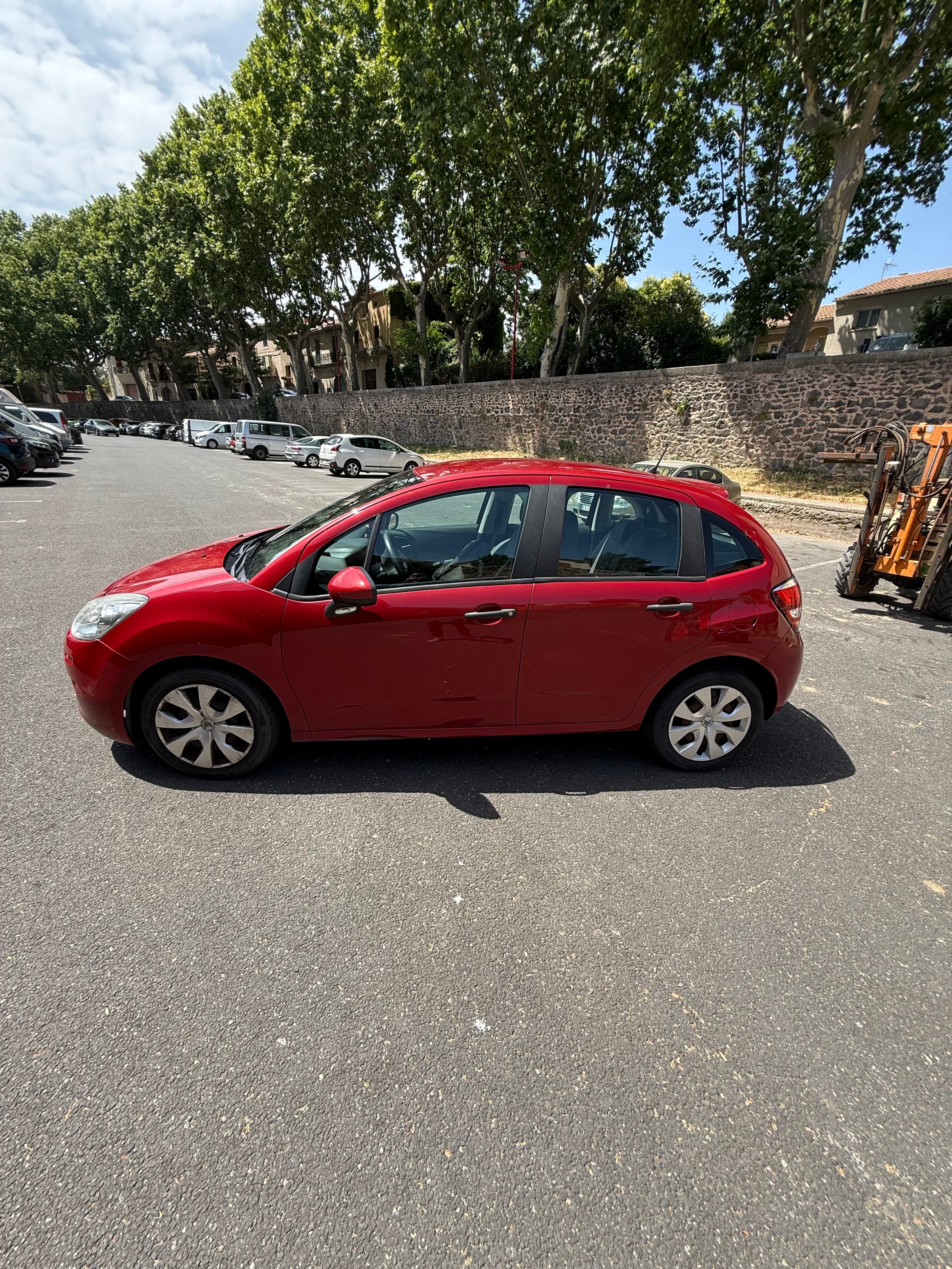 Citroen C3 avec Climatisation