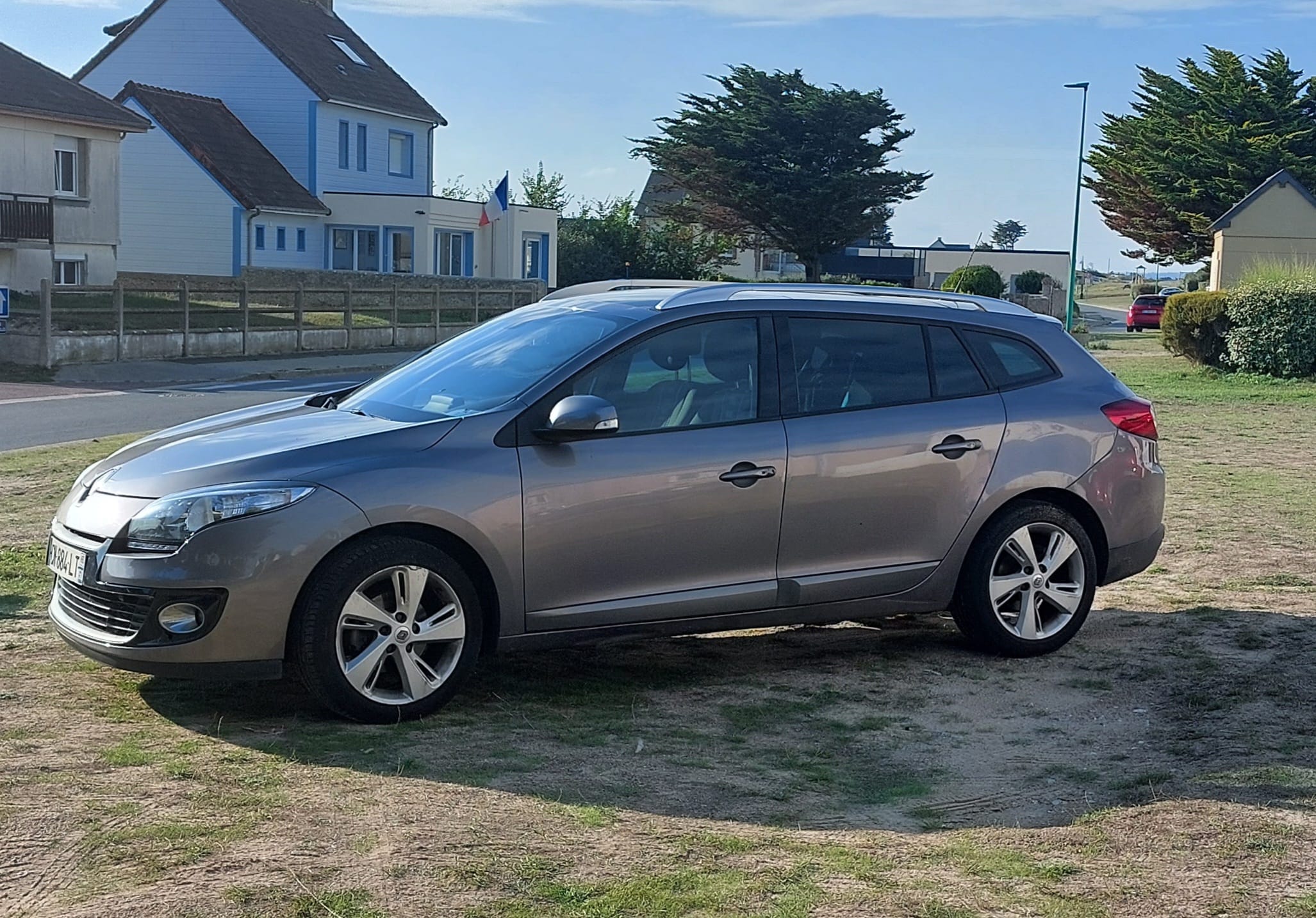 Renault Mégane Estate