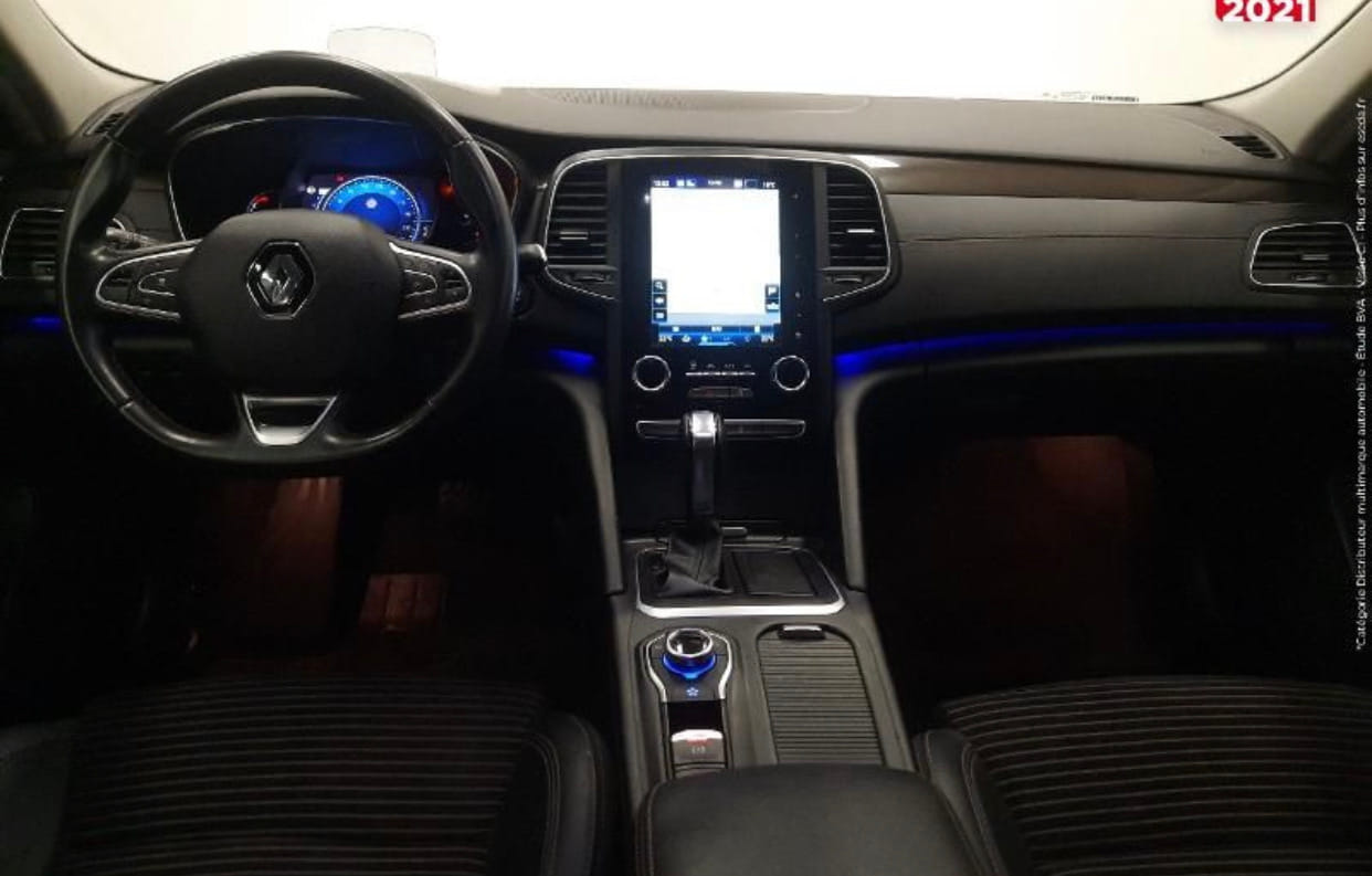 Renault Talisman avec GPS