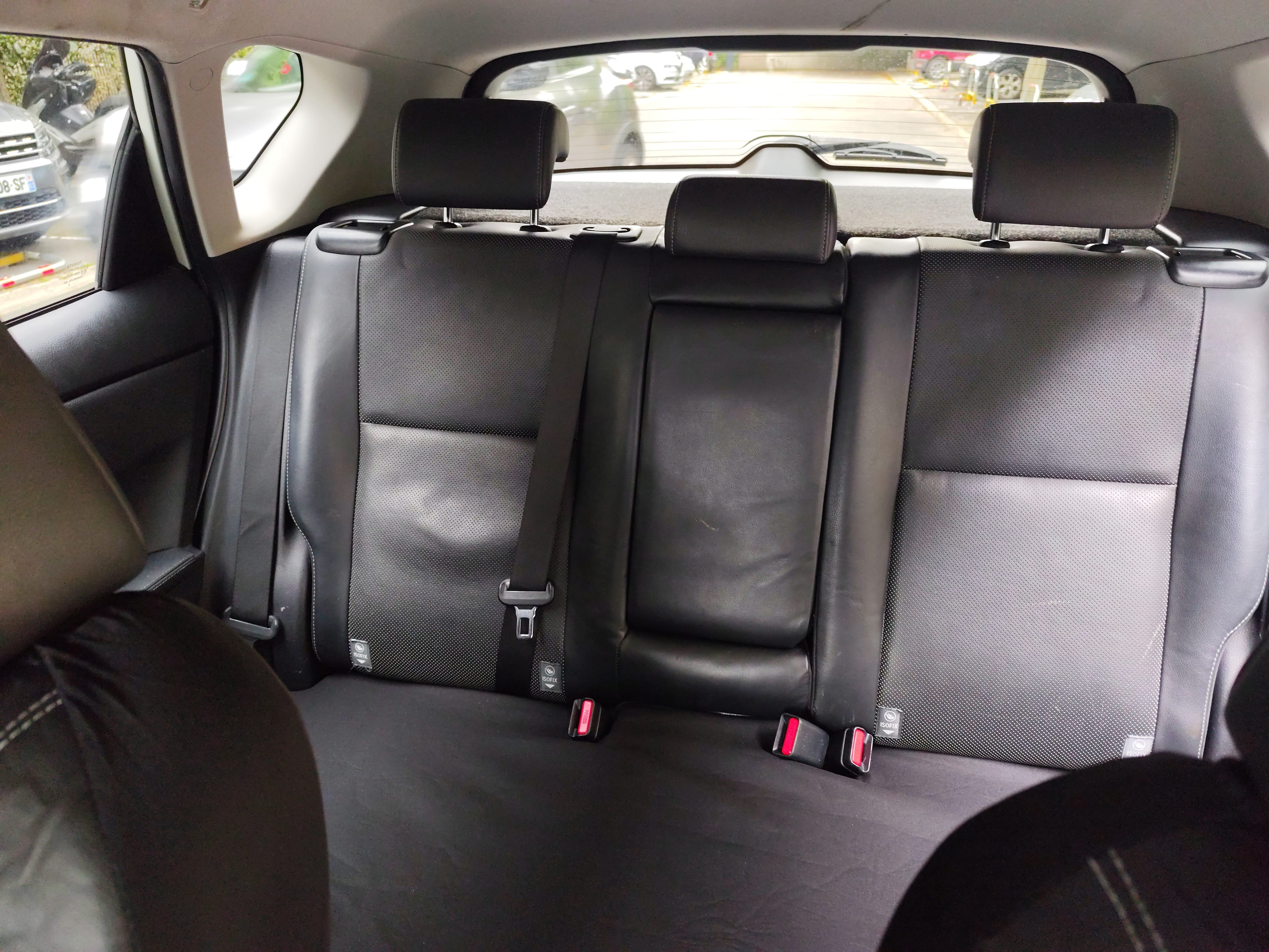 Toyota Auris avec Audio Bluetooth