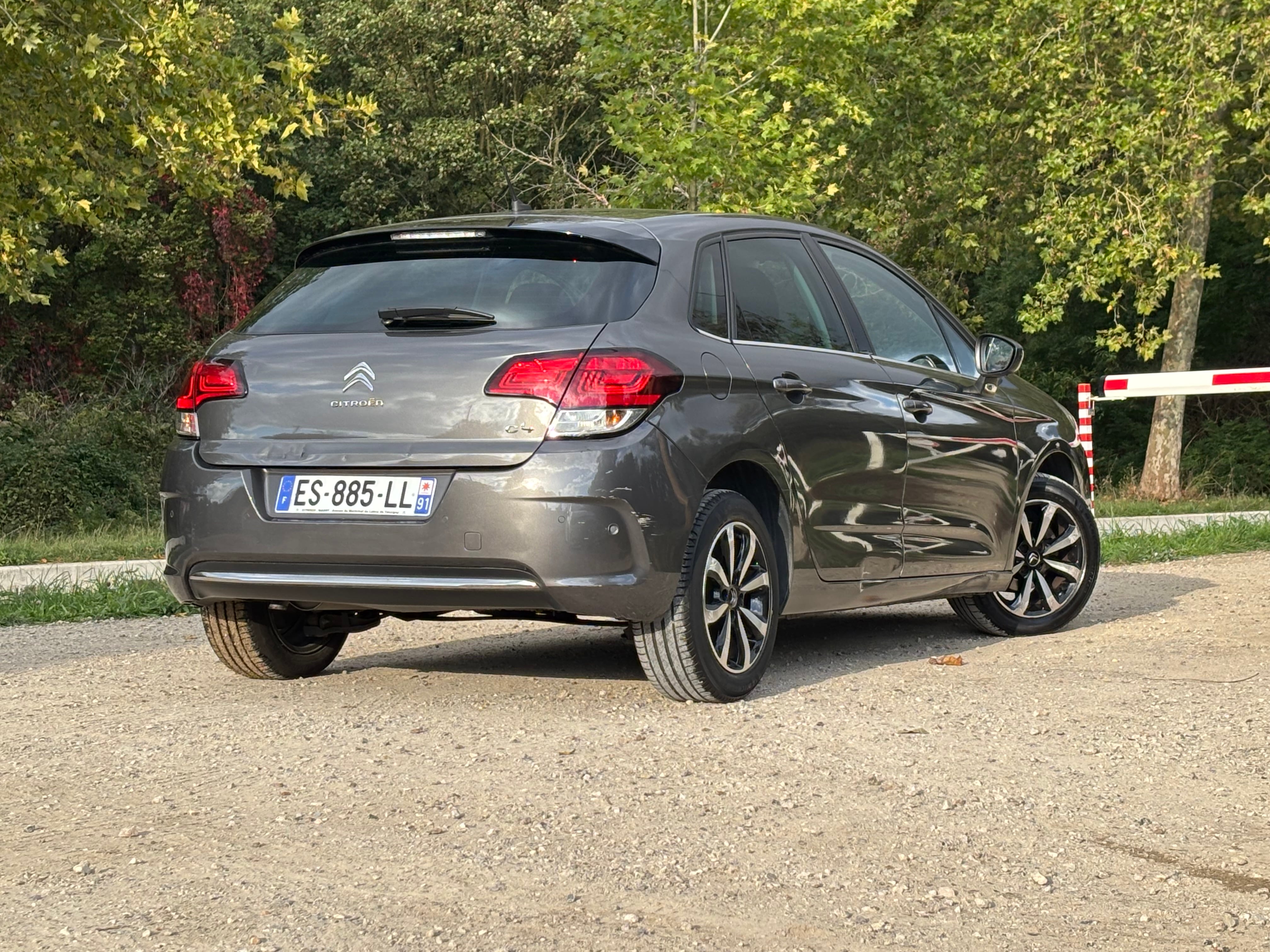 Citroen C4 avec Climatisation