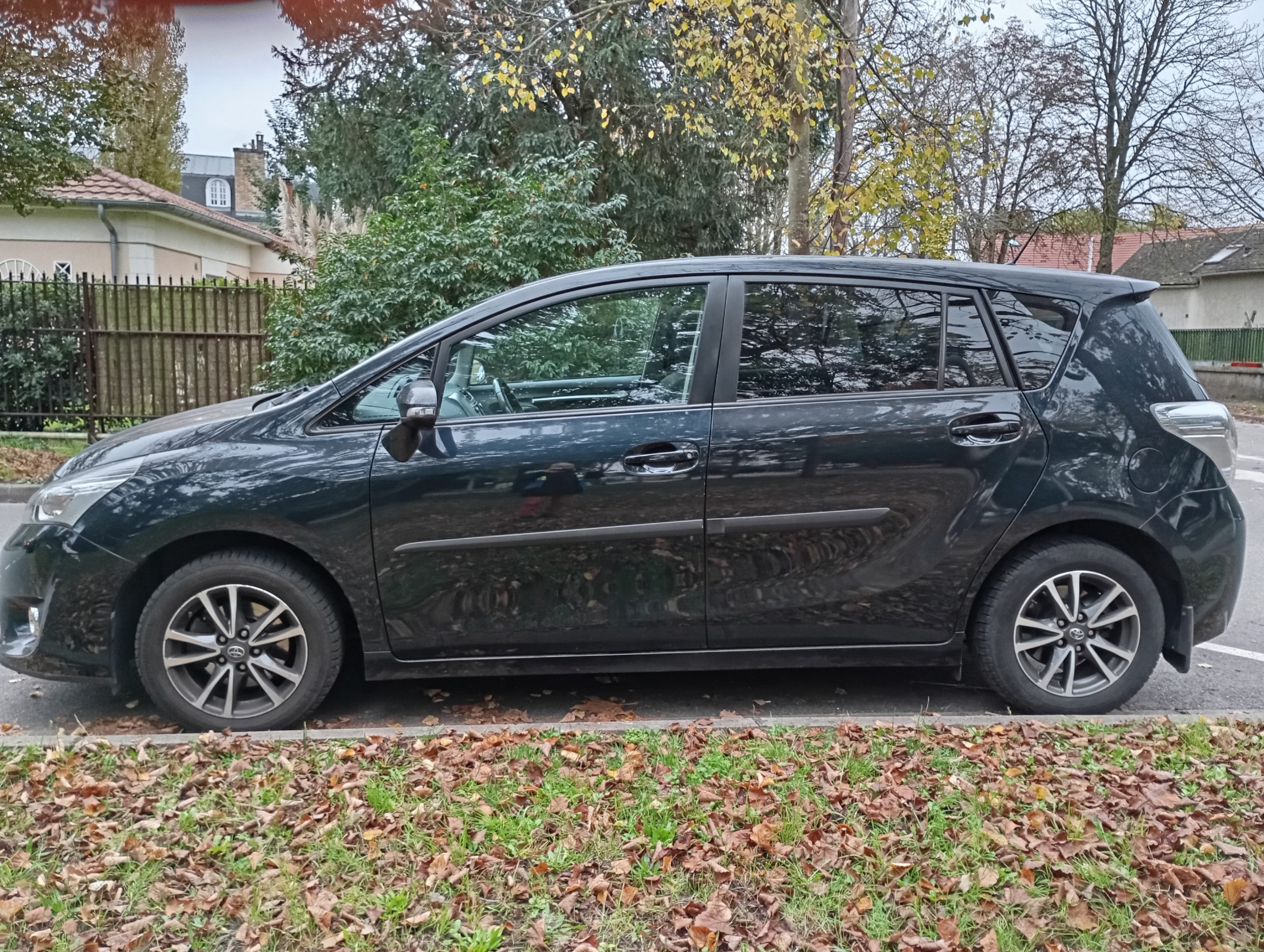 Toyota Verso avec Climatisation