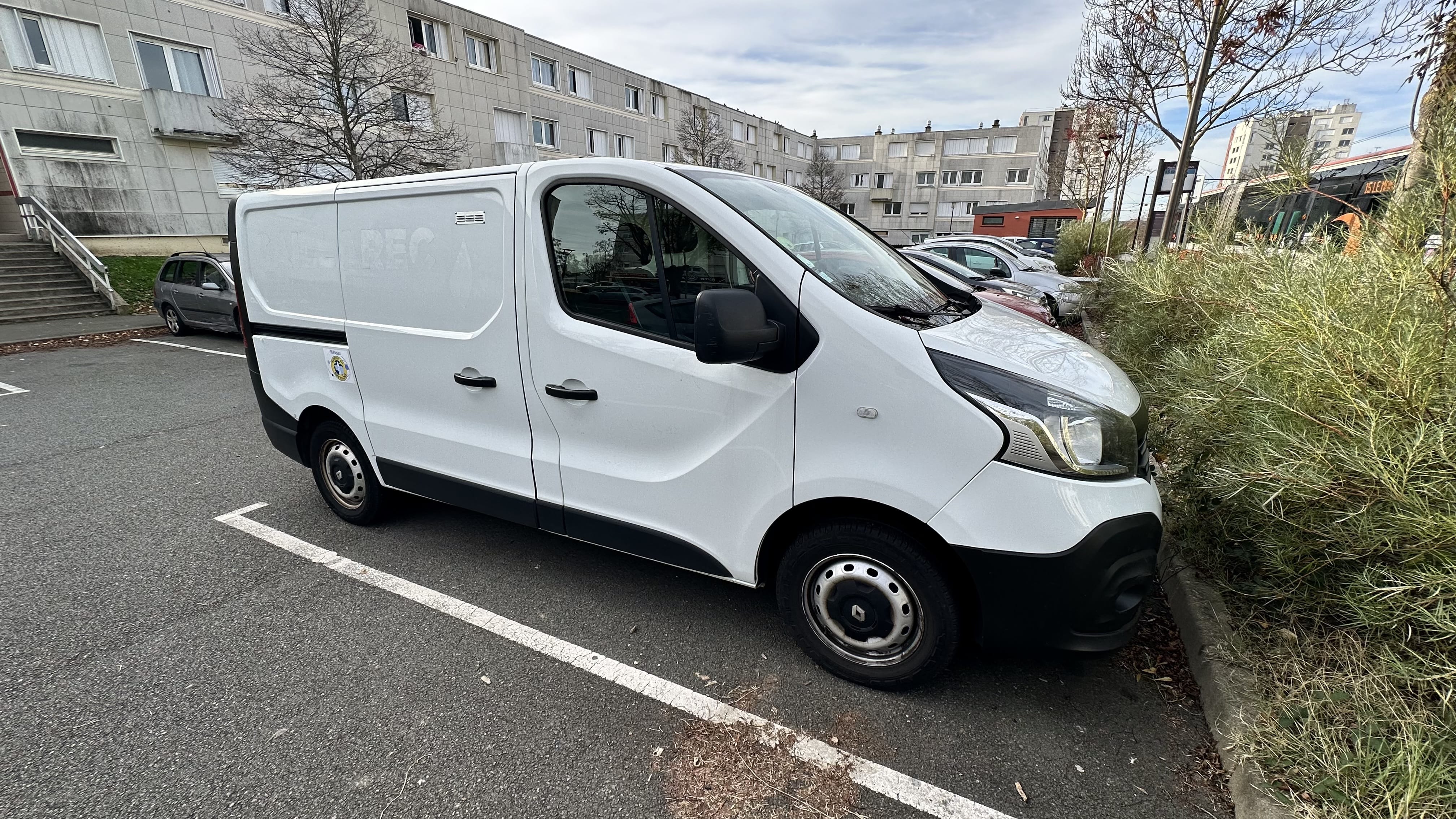 Renault Trafic