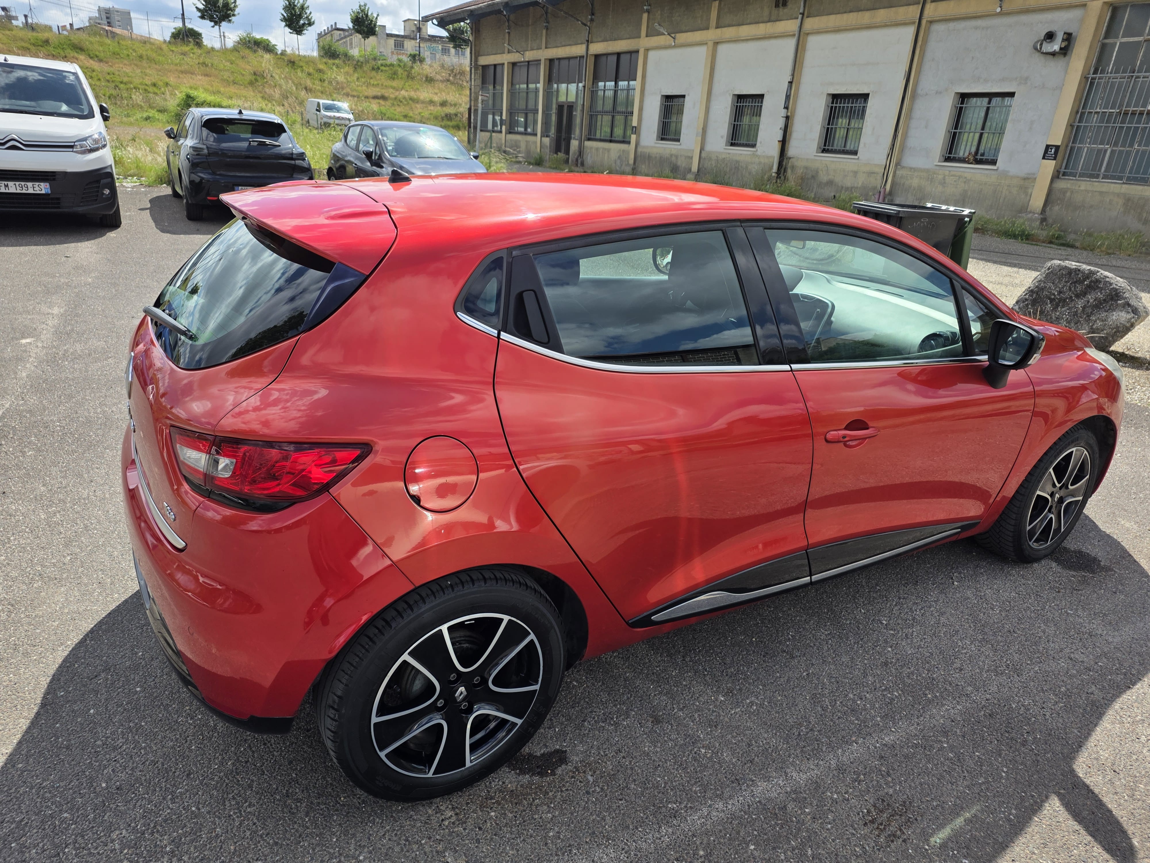 Renault Clio avec Climatisation