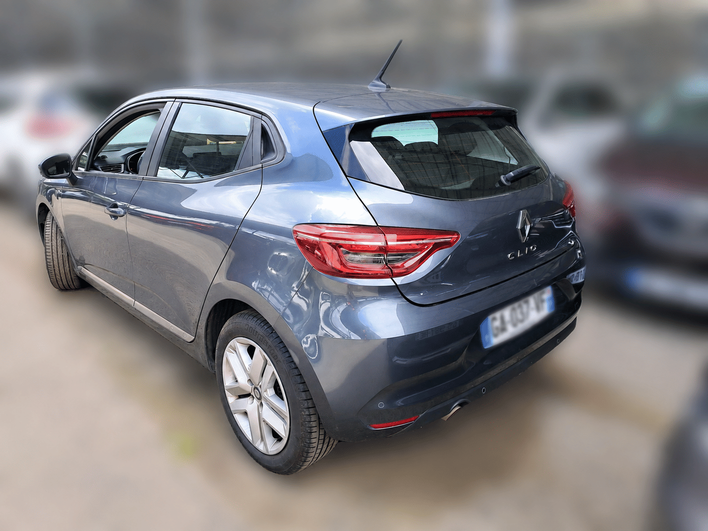 Renault Clio avec Climatisation