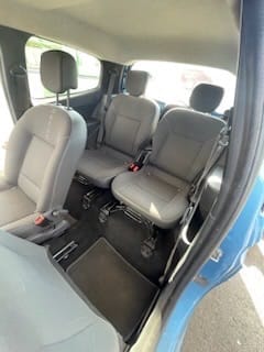 Renault Twingo II 1.5 DCI avec Siège bébé