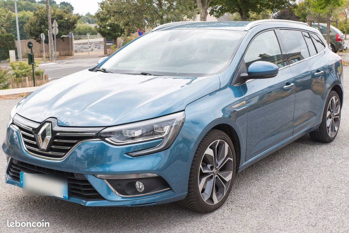 Renault Mégane Estate 1.3 Tce 140 CH INTENS avec Siège bébé
