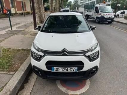 Citroen C3, 2021, Essence 95