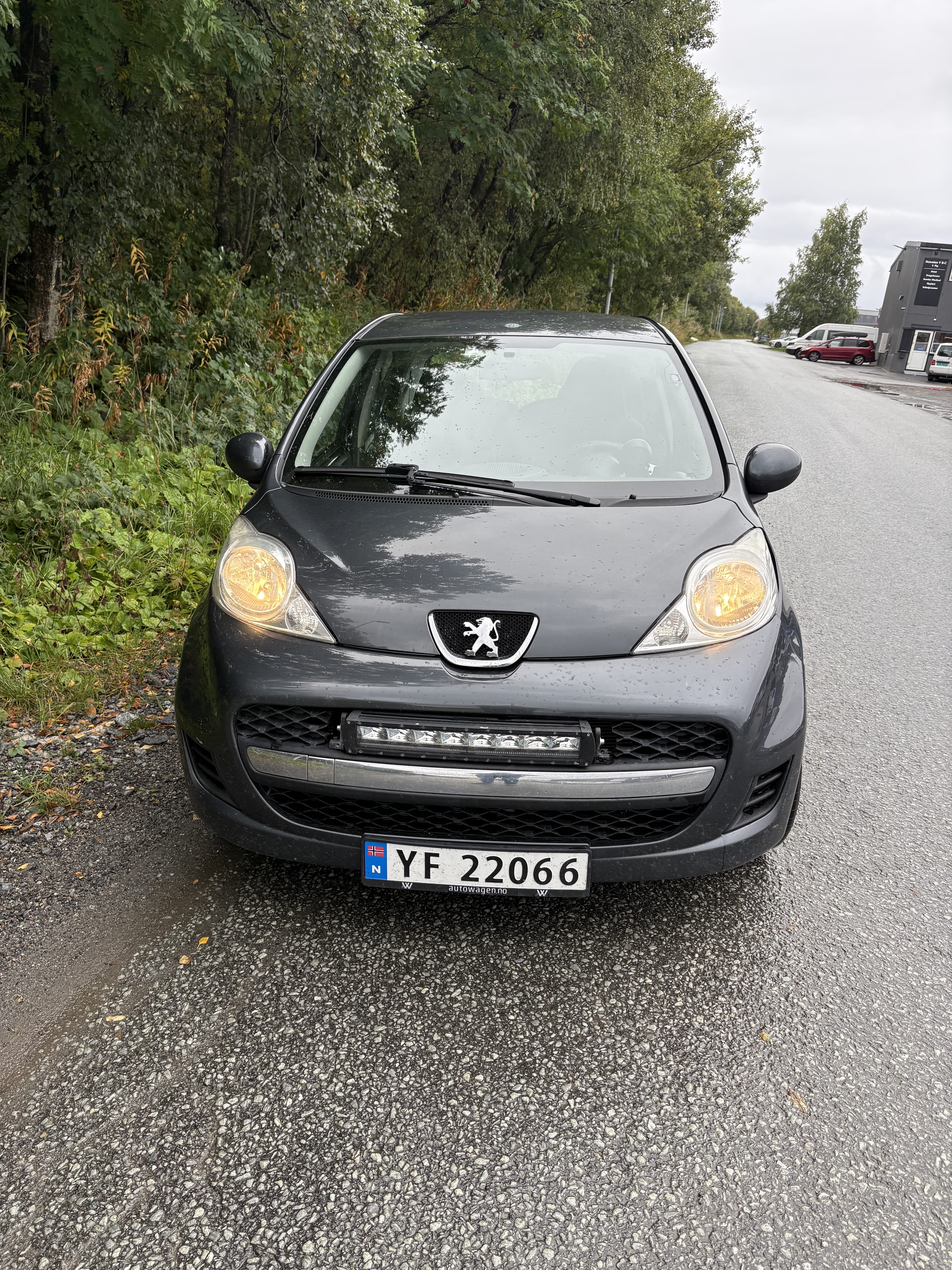 Peugeot 107 1.0 Bensin, 2011, Blyfri 95